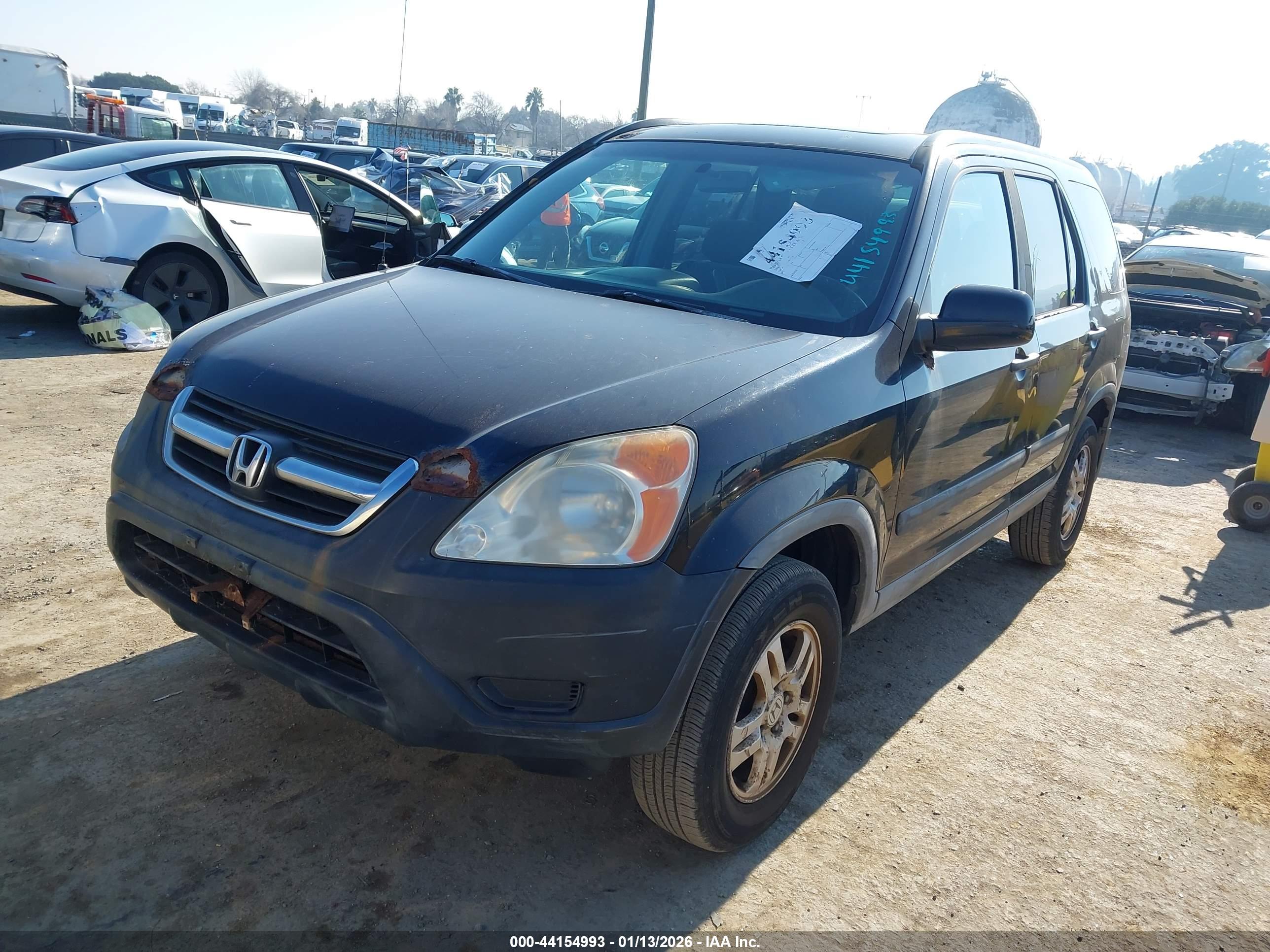 HONDA CR-V image 2