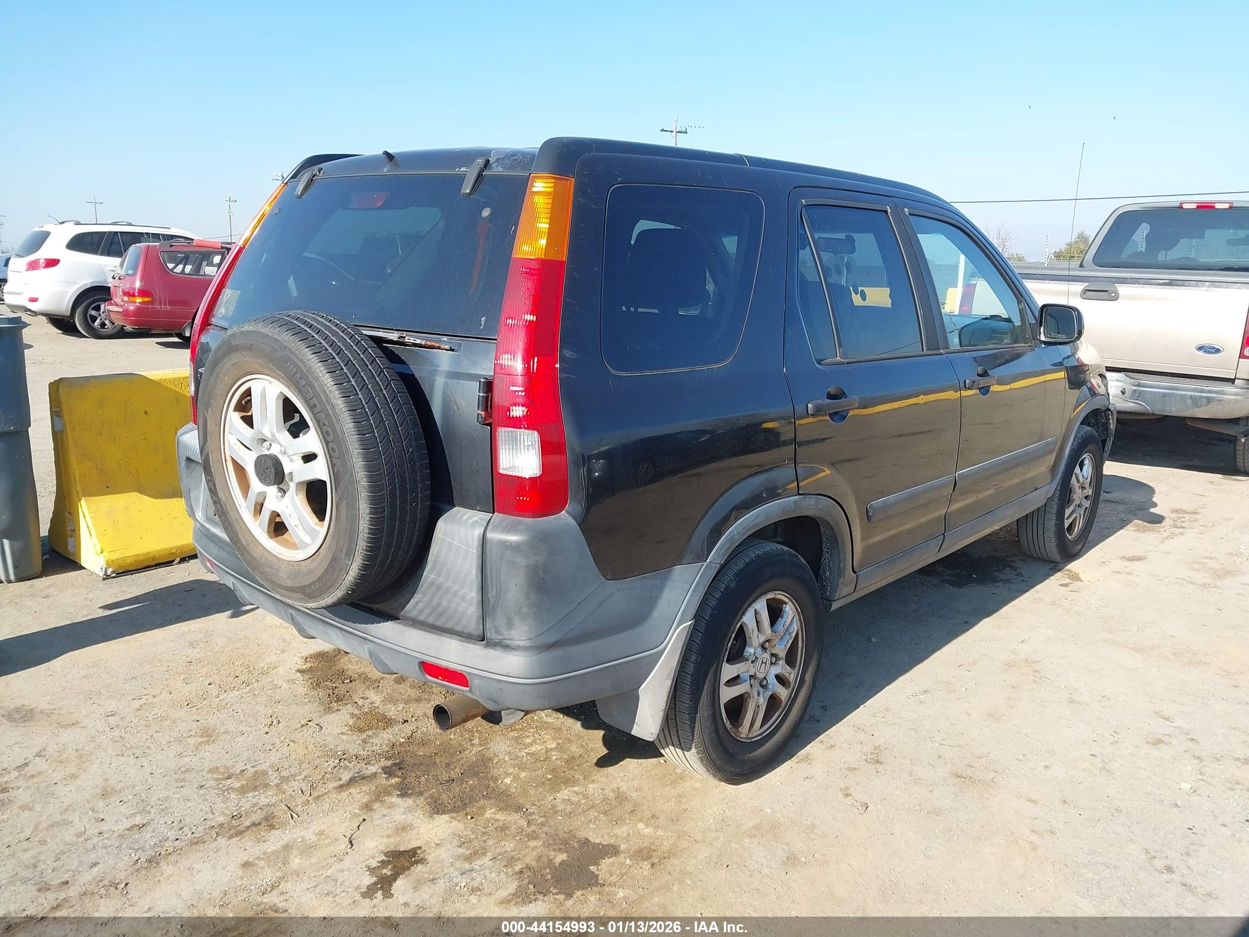 HONDA CR-V image 4