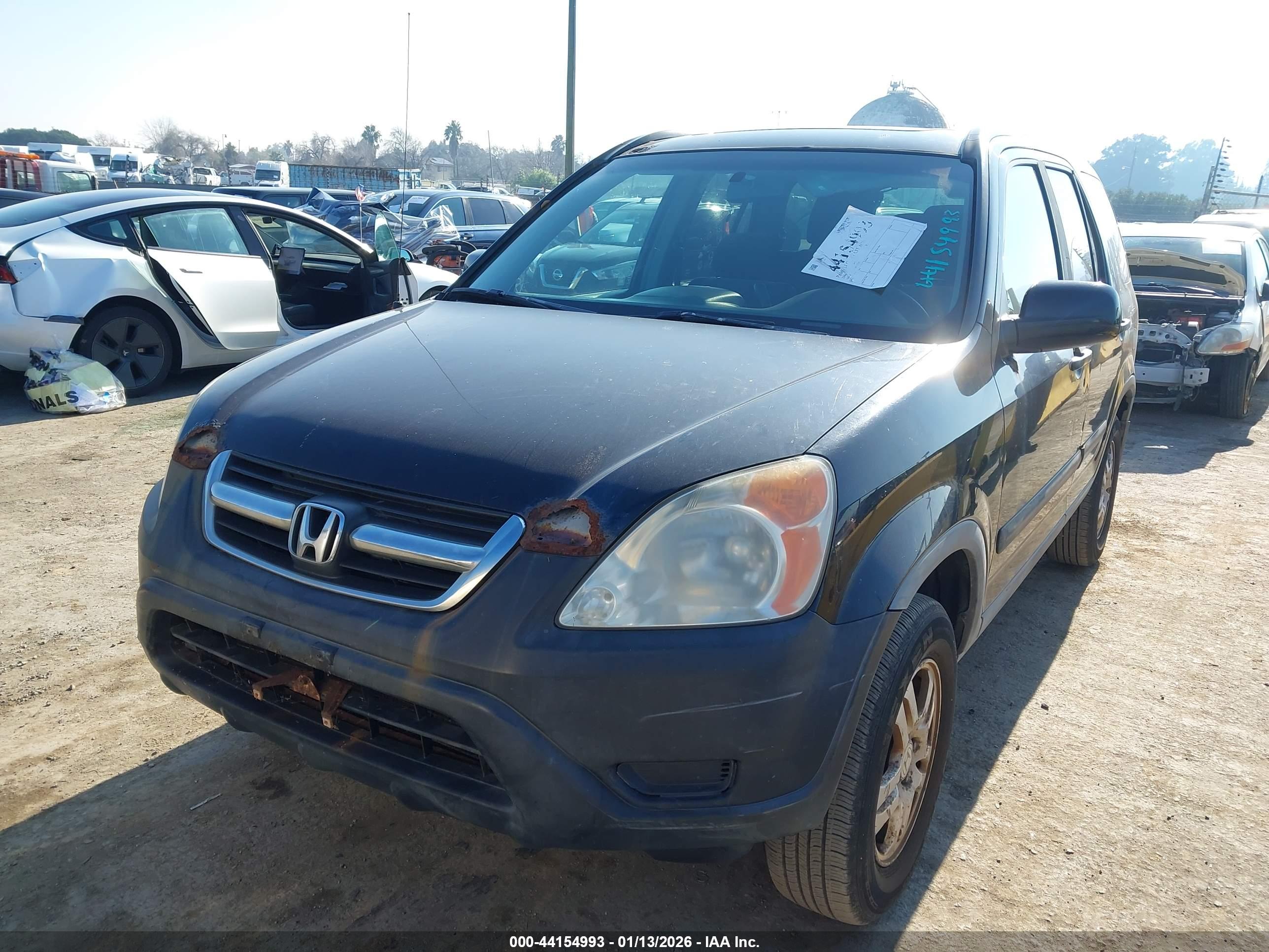 HONDA CR-V image 6