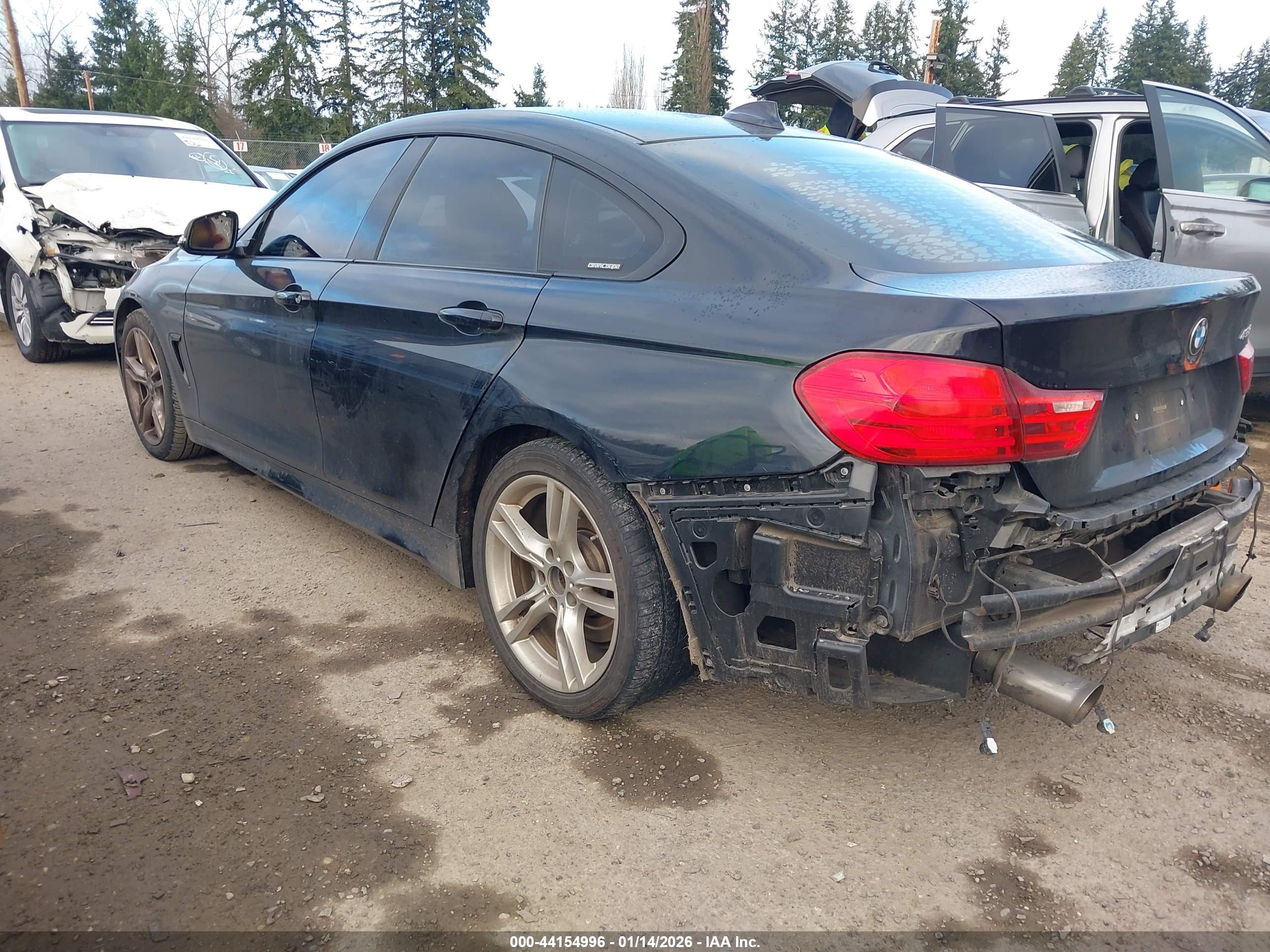 BMW 435I image 3