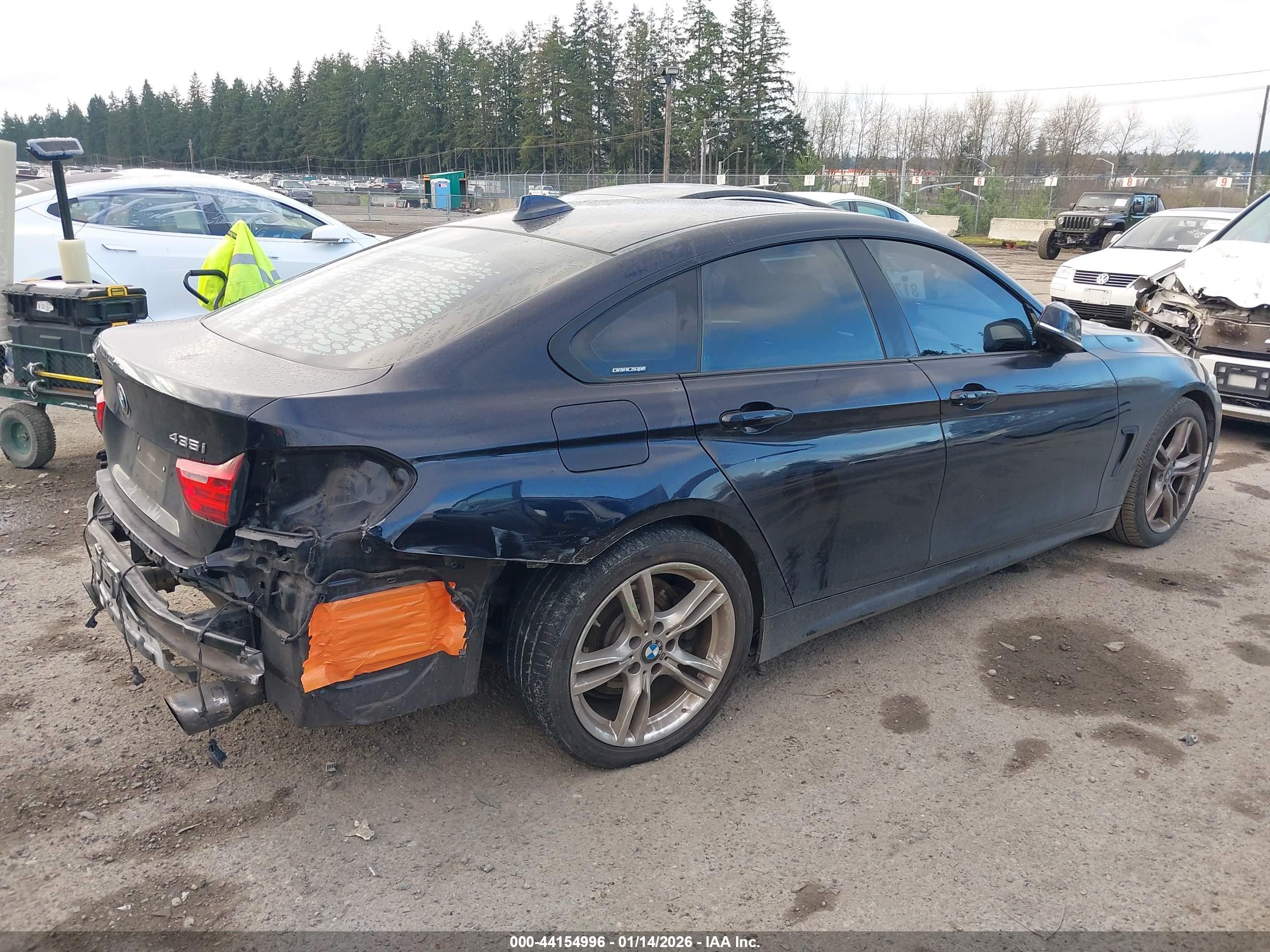 BMW 435I image 4