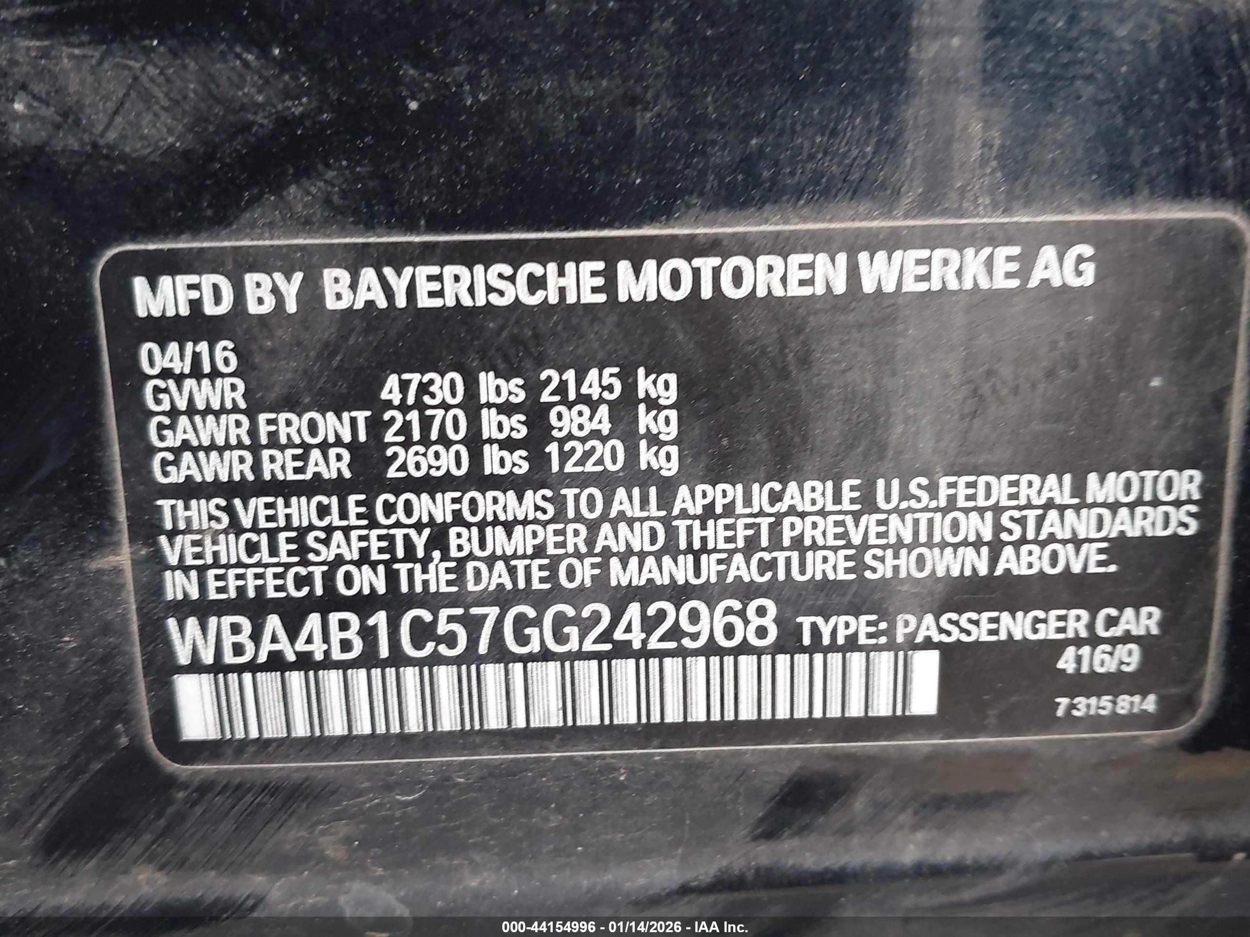 BMW 435I image 9