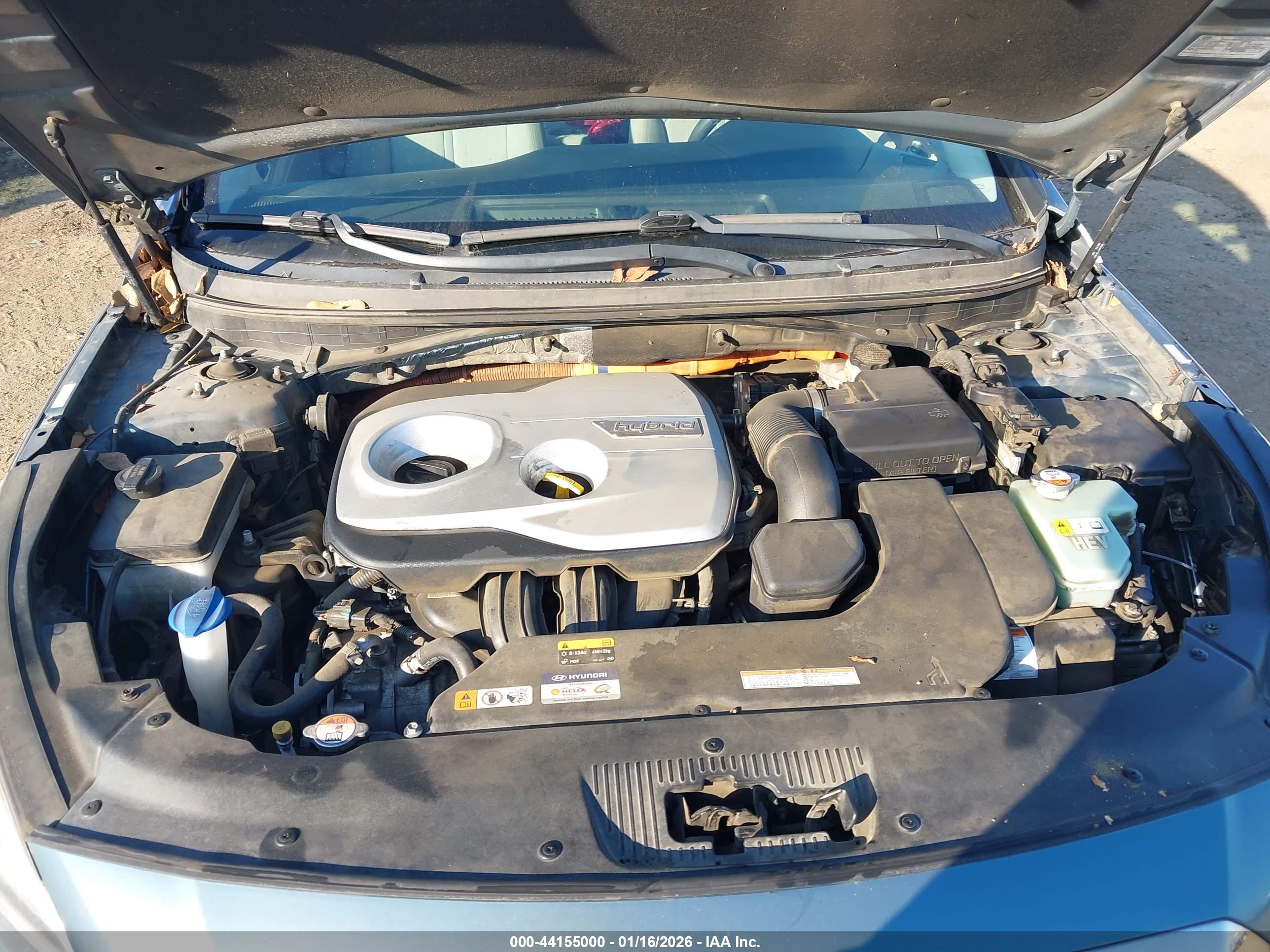 HYUNDAI SONATA image 10