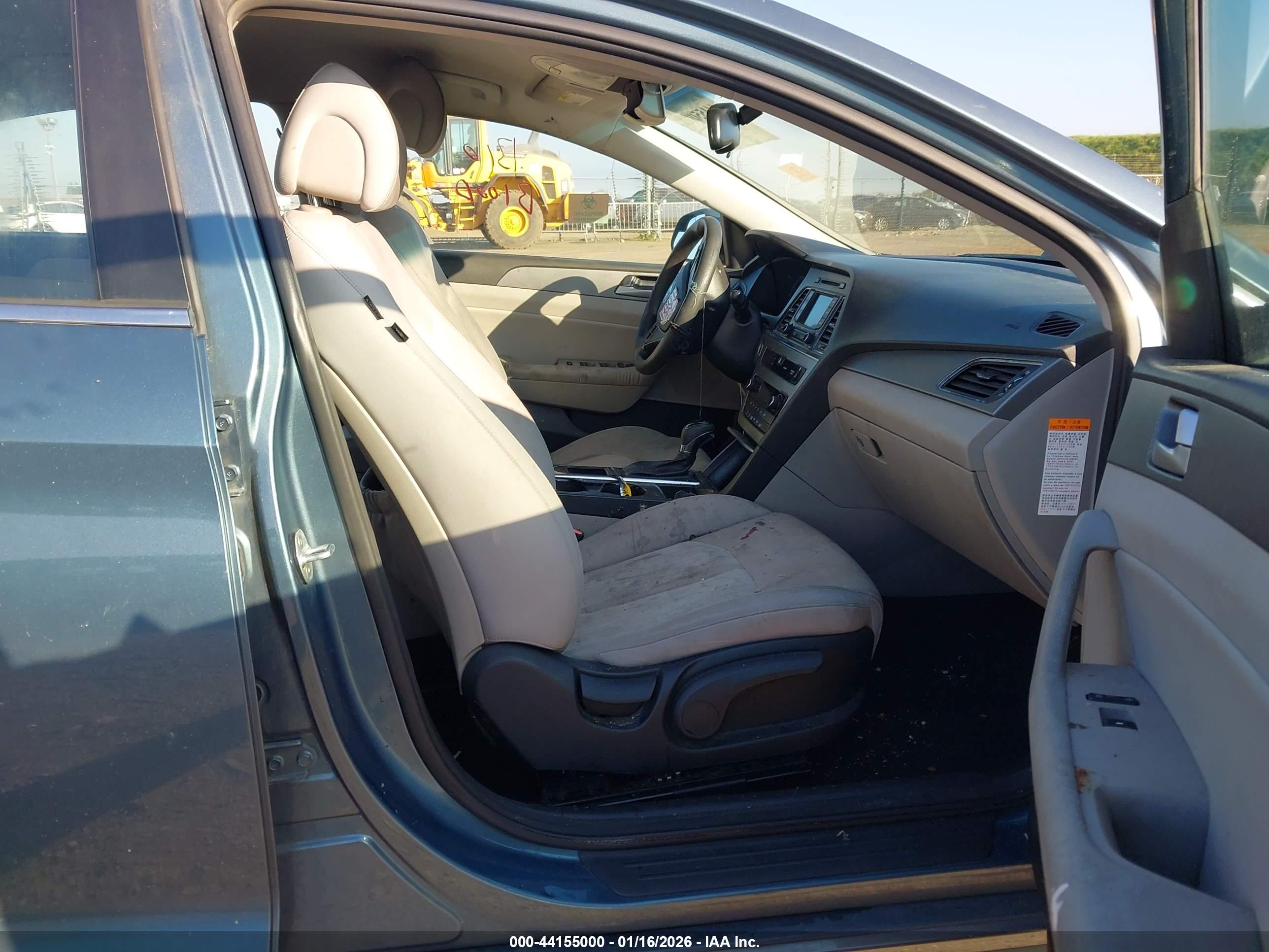 HYUNDAI SONATA image 5