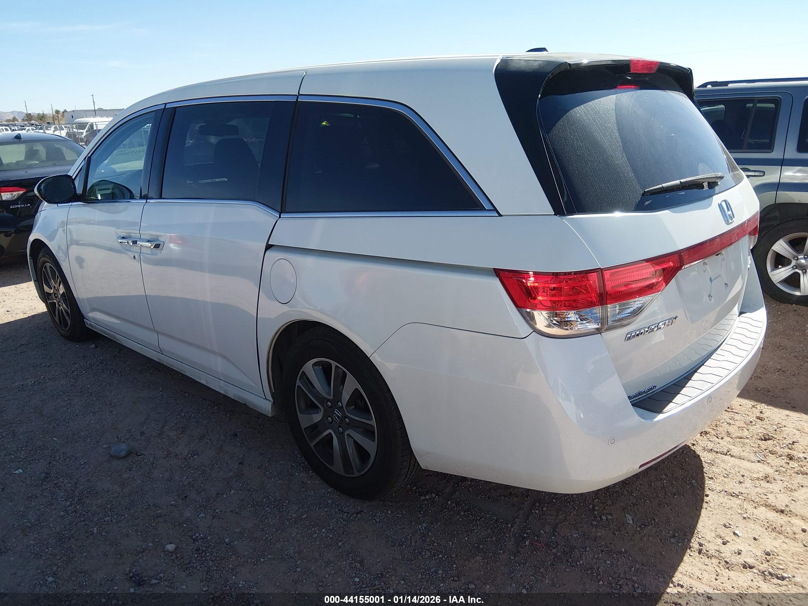 HONDA ODYSSEY image 3