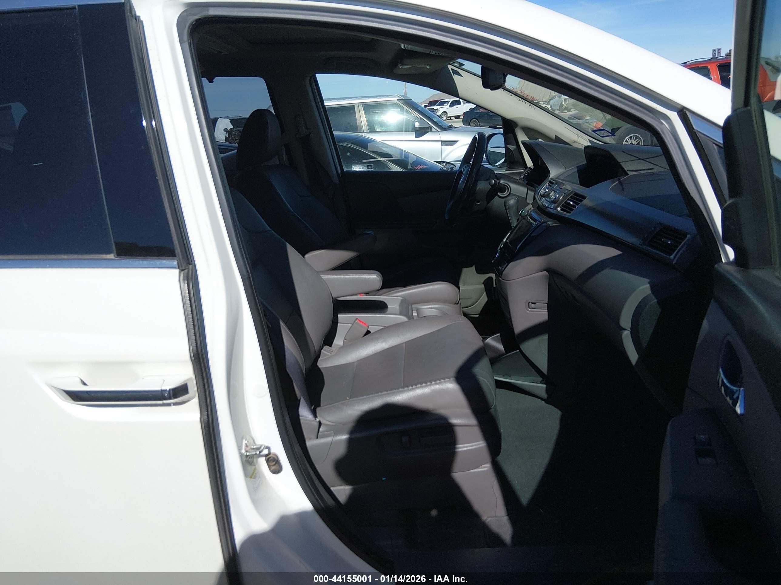 HONDA ODYSSEY image 5