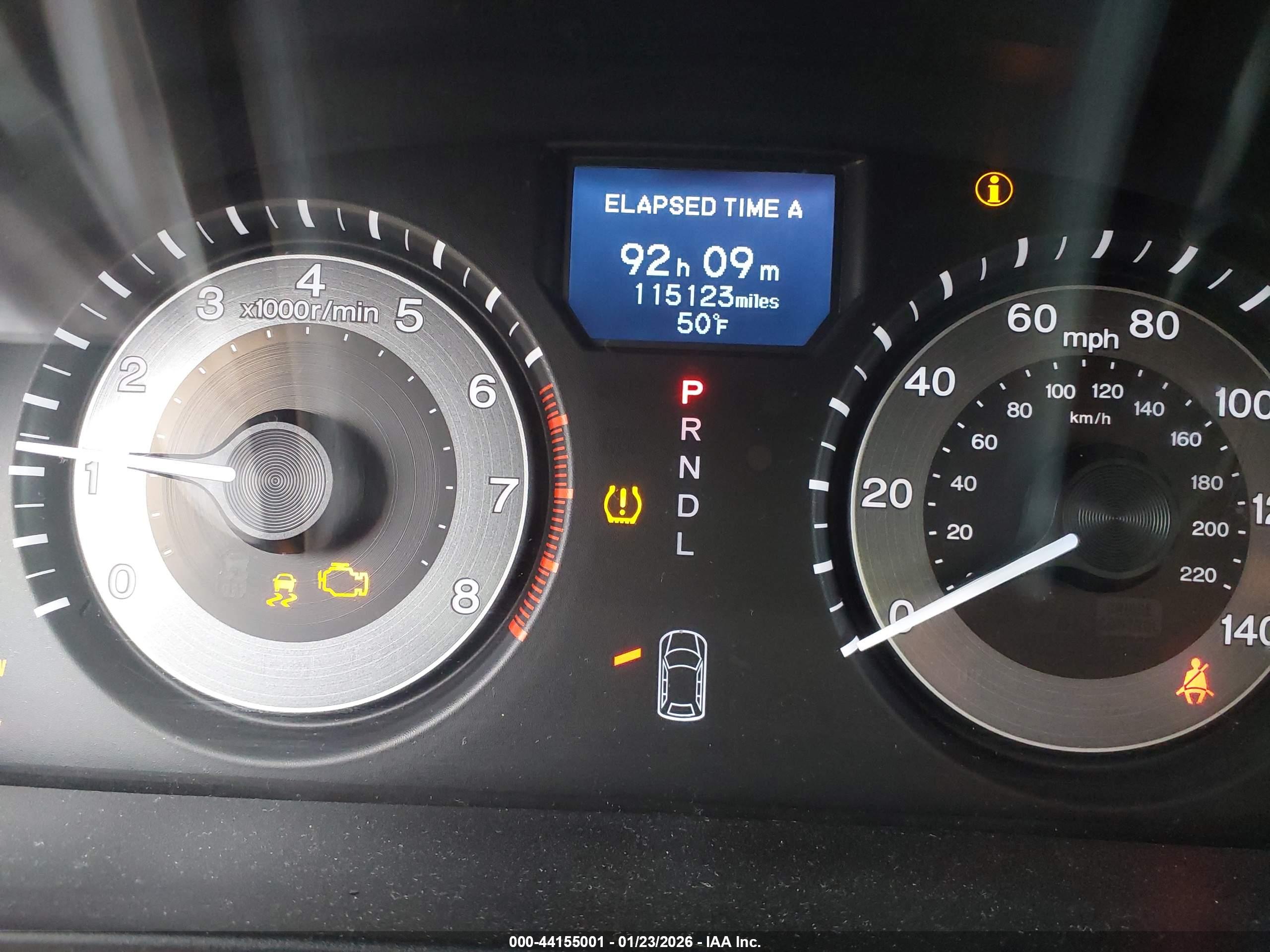 HONDA ODYSSEY image 7