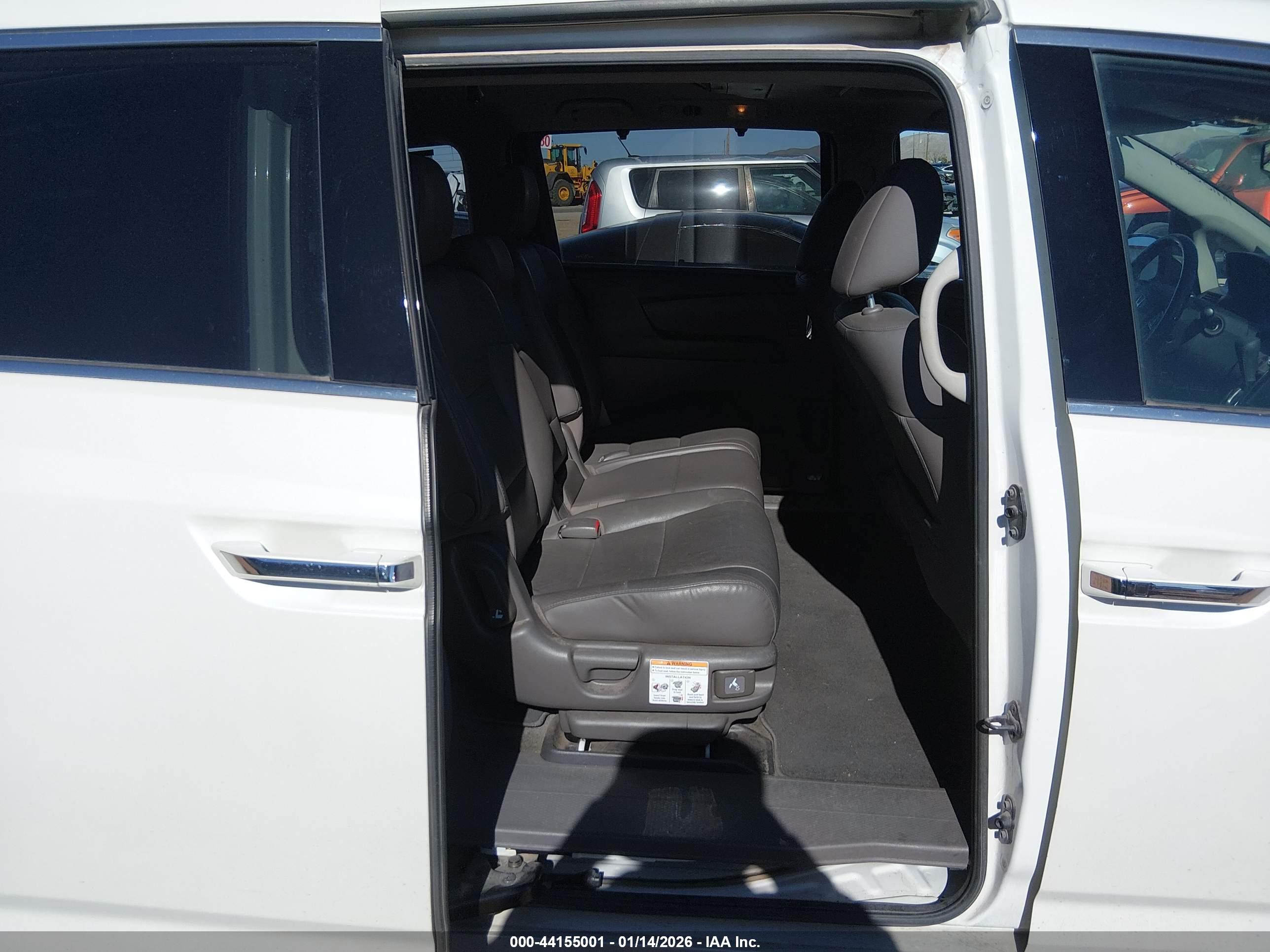 HONDA ODYSSEY image 8