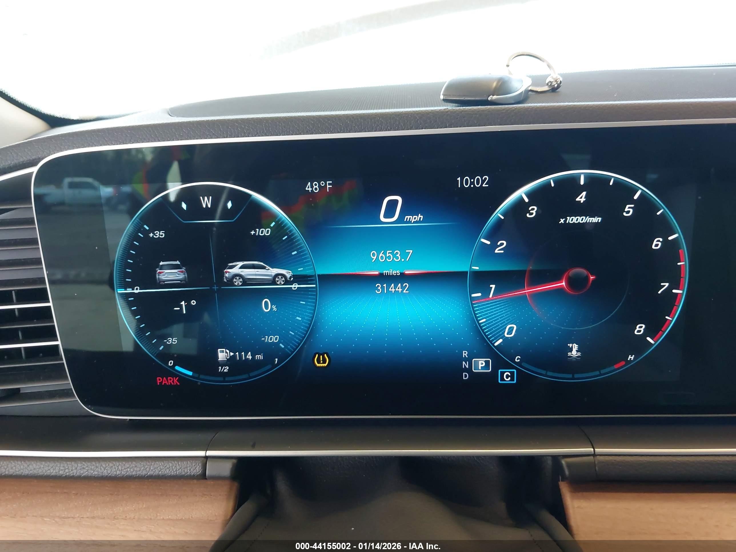 MERCEDES-BENZ GLE image 7