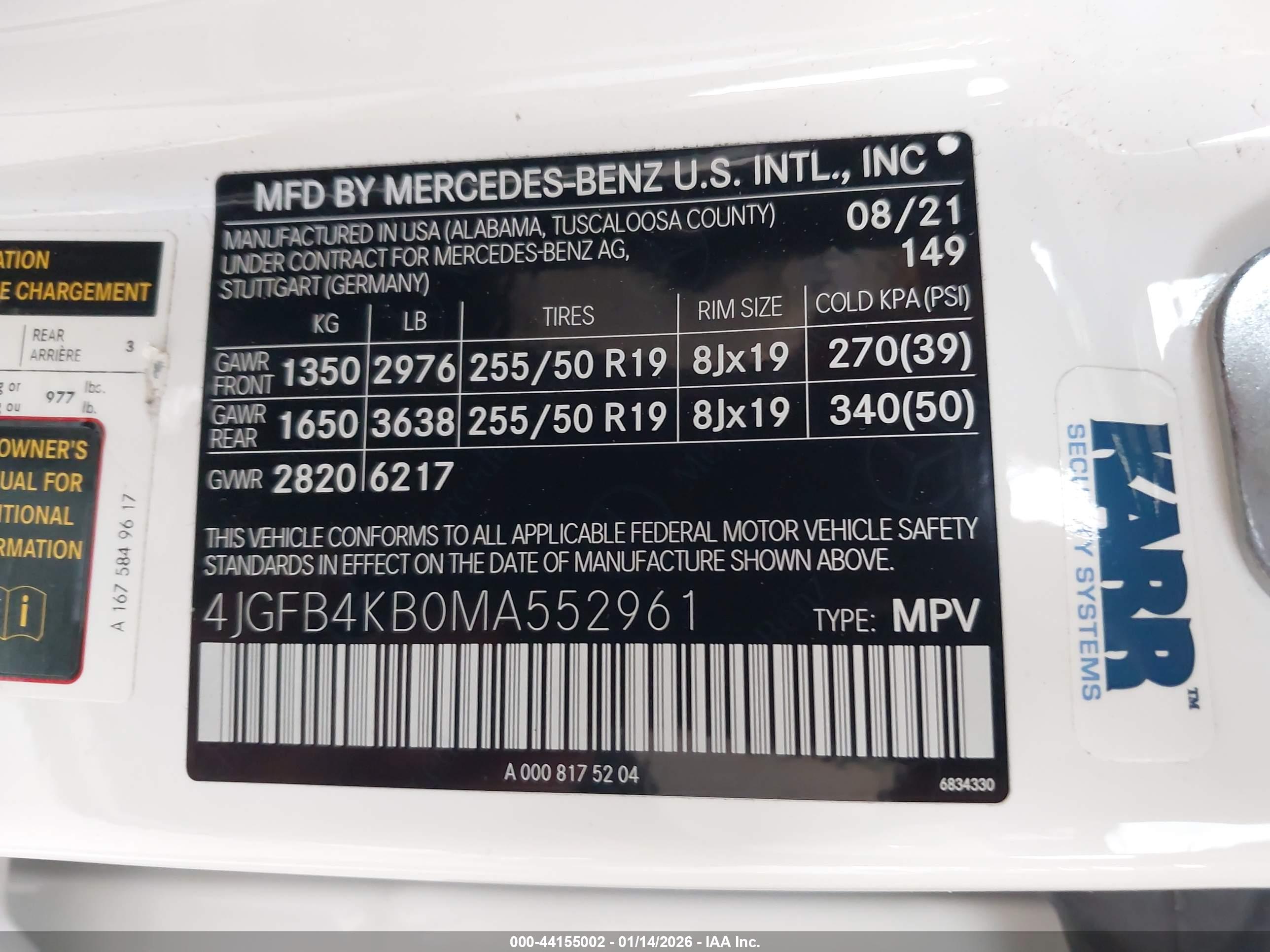 MERCEDES-BENZ GLE image 9