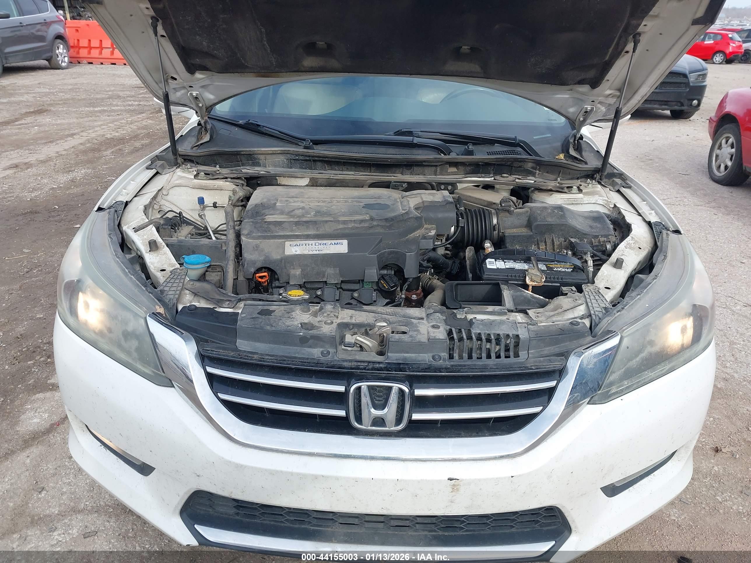 HONDA ACCORD image 10