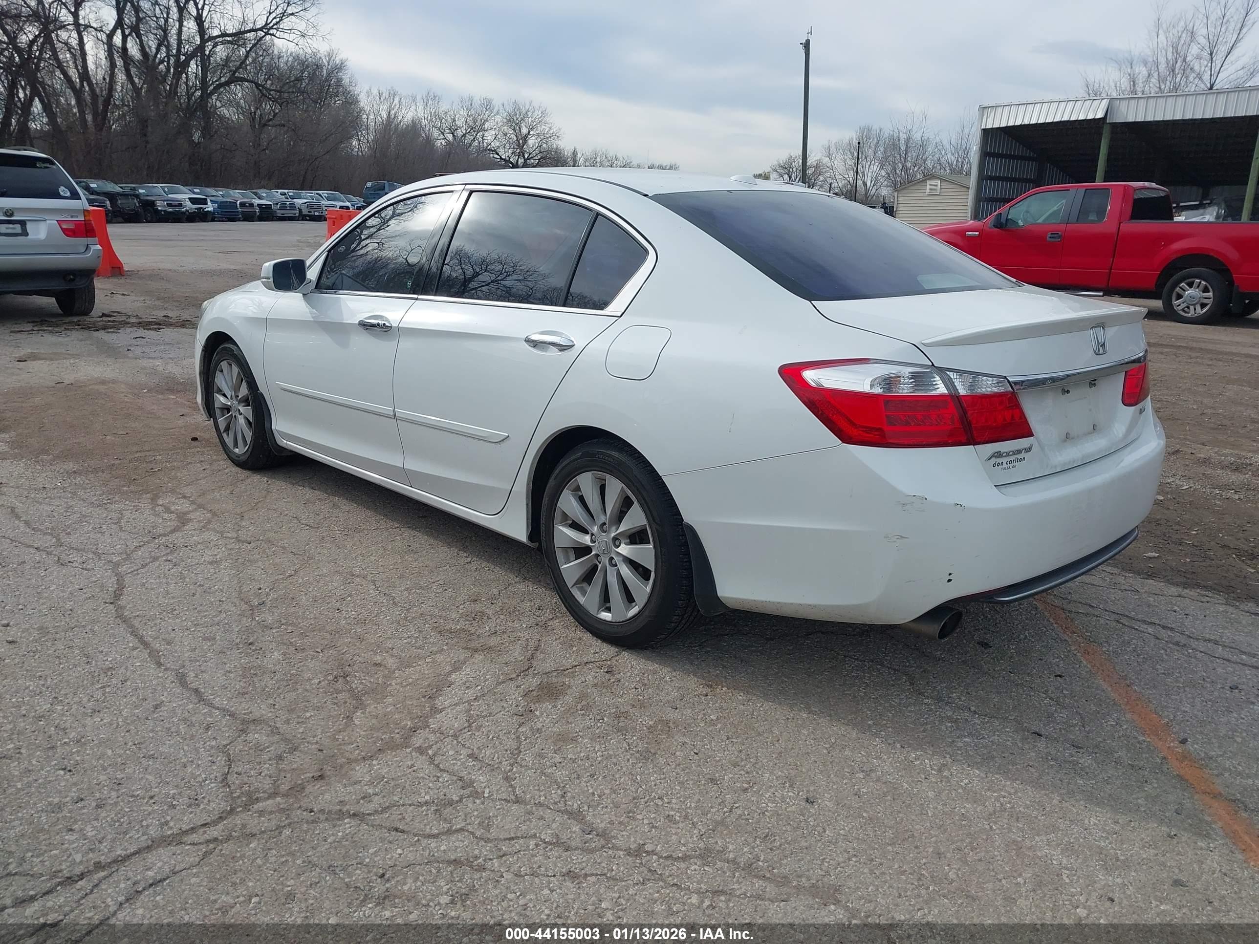 HONDA ACCORD image 3