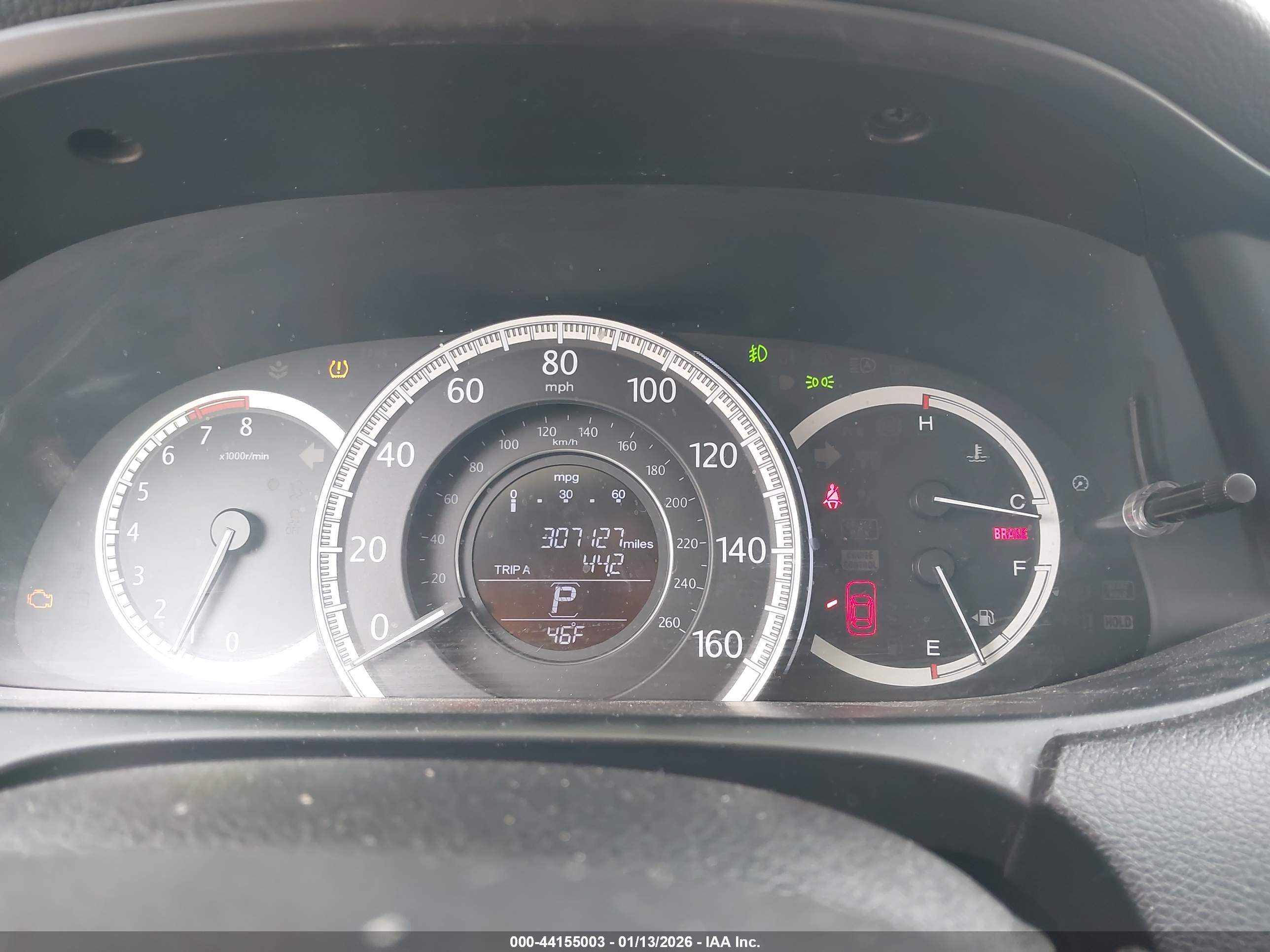 HONDA ACCORD image 7