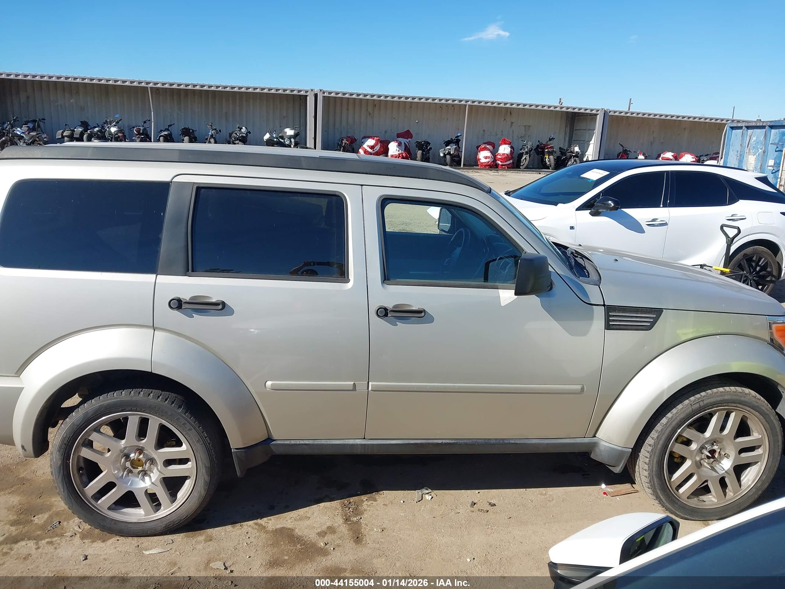 DODGE NITRO image 5