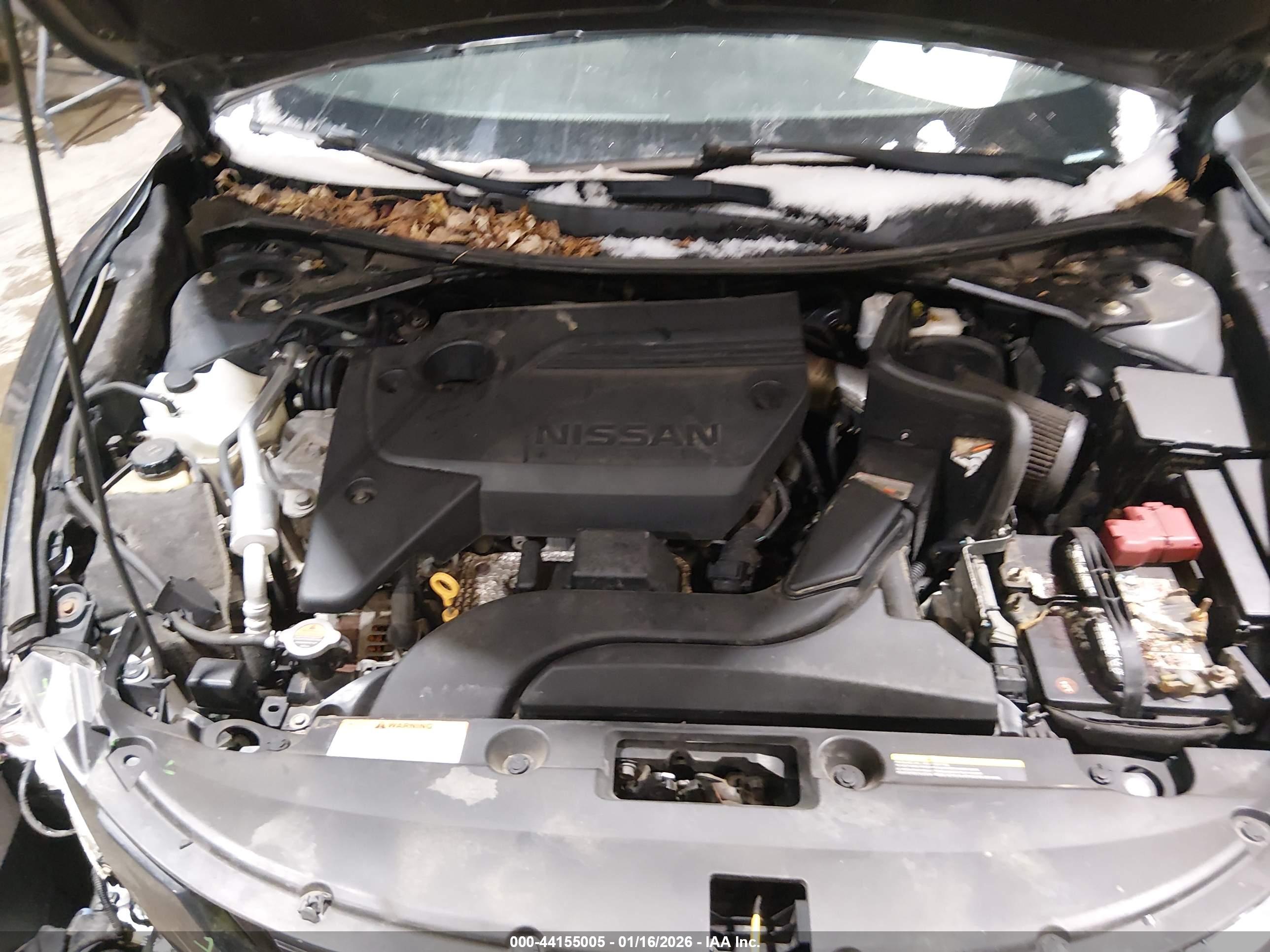 NISSAN ALTIMA image 10
