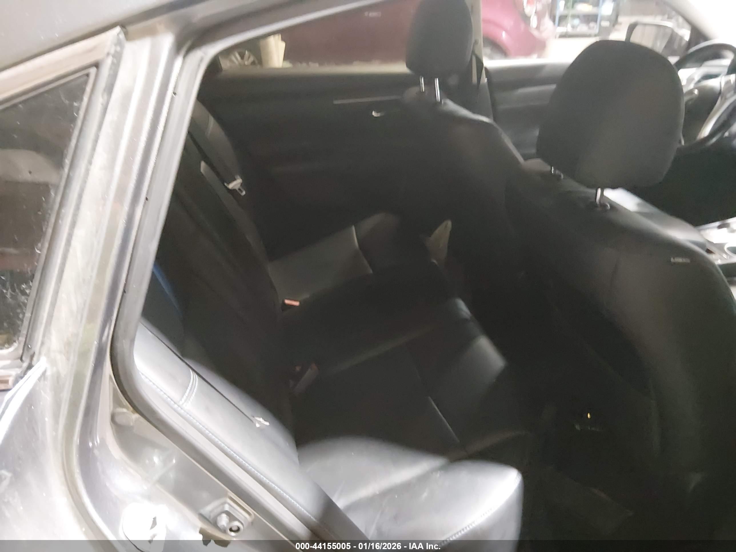 NISSAN ALTIMA image 8