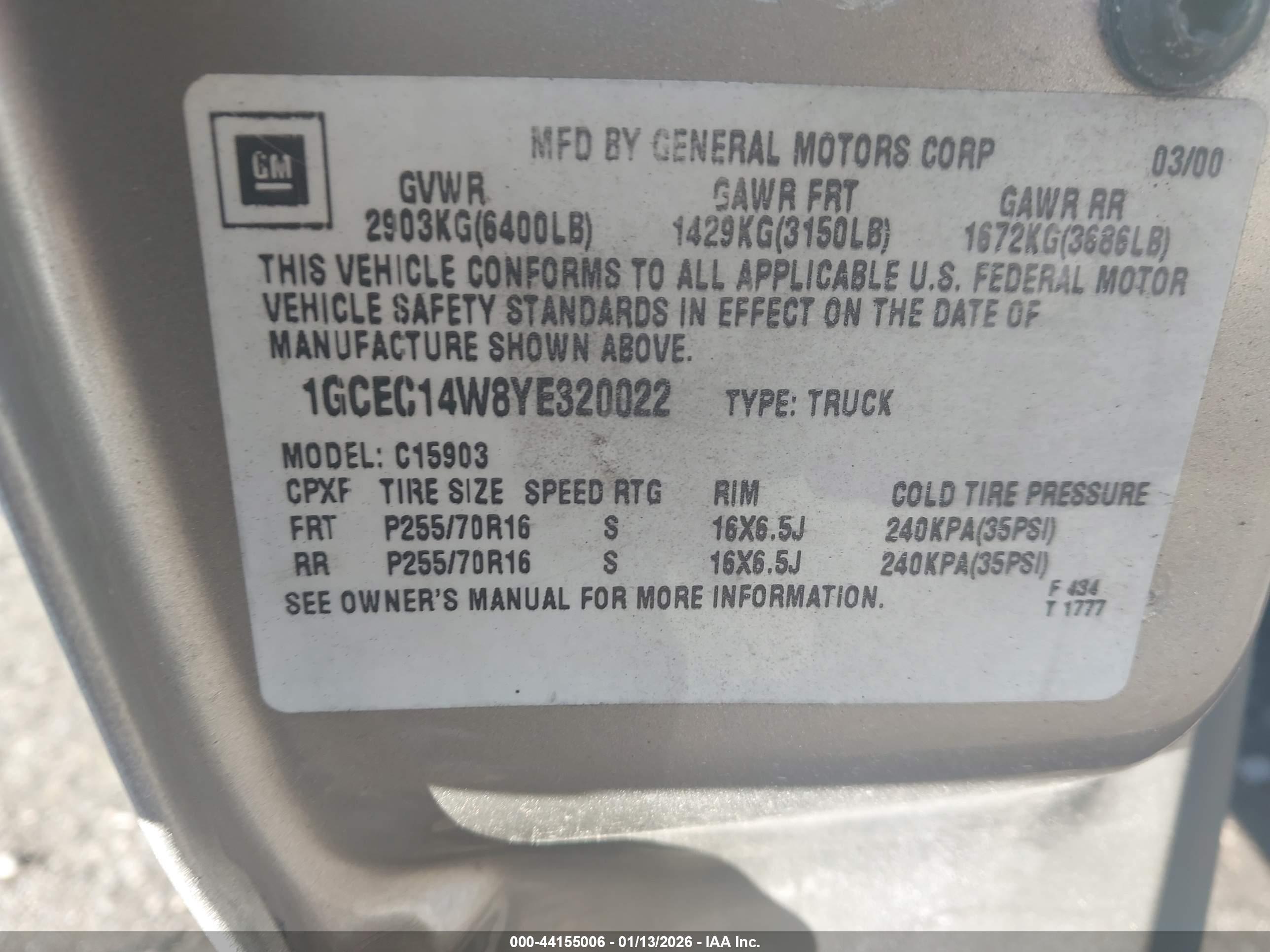 CHEVROLET SILVERADO image 9