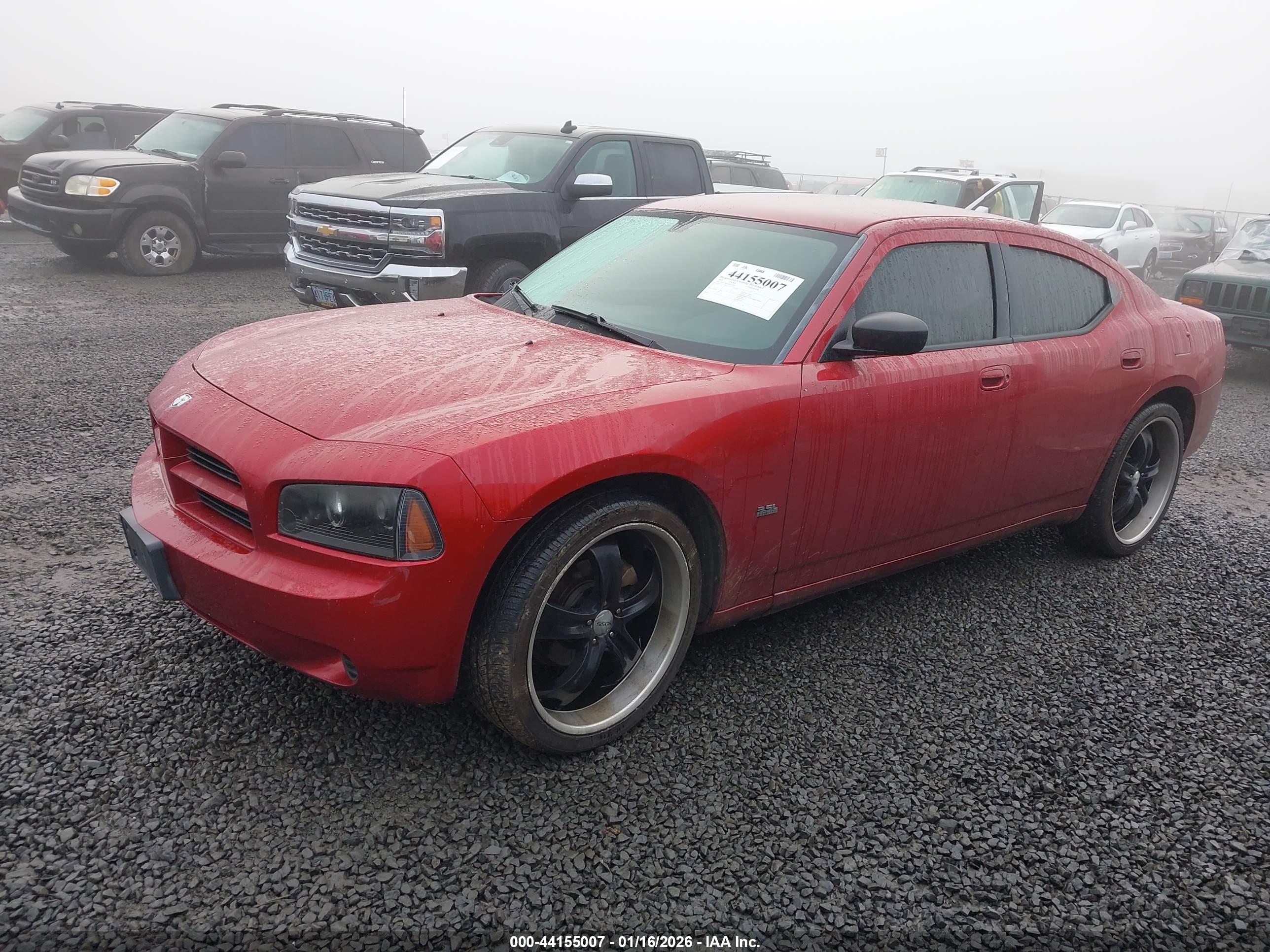 DODGE CHARGER image 2