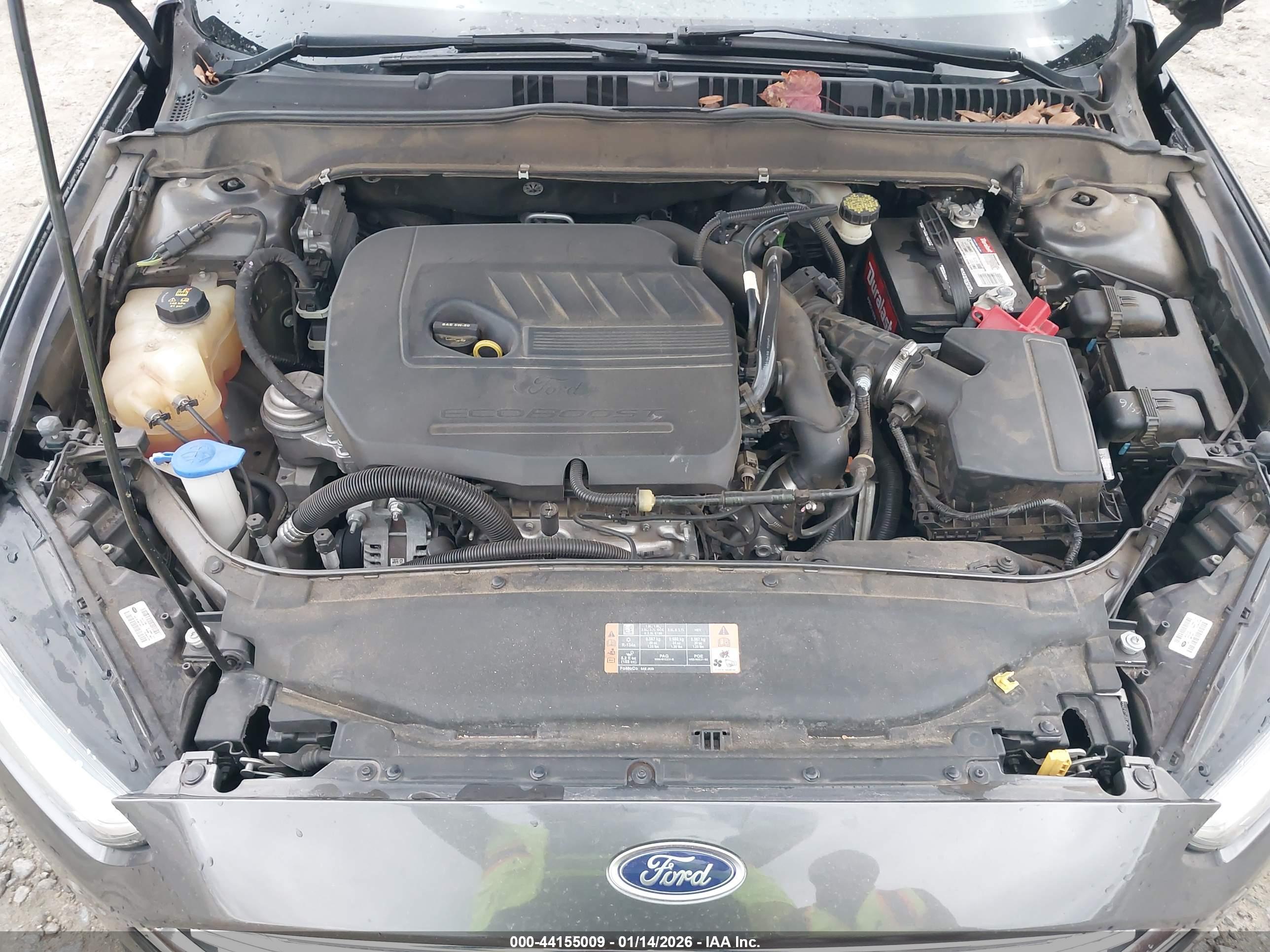 FORD FUSION image 10