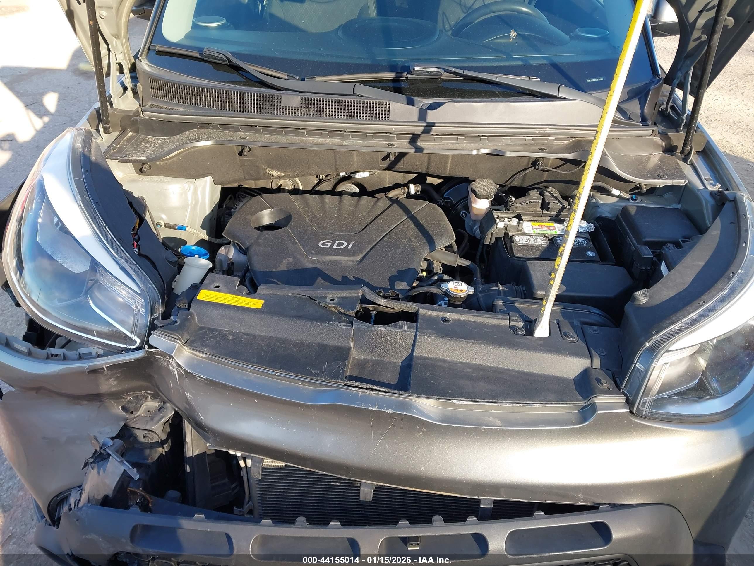 KIA SOUL image 10