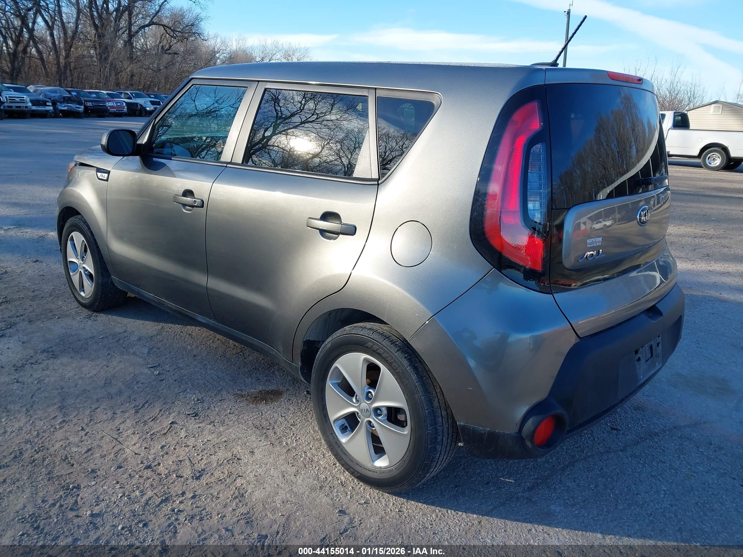 KIA SOUL image 3