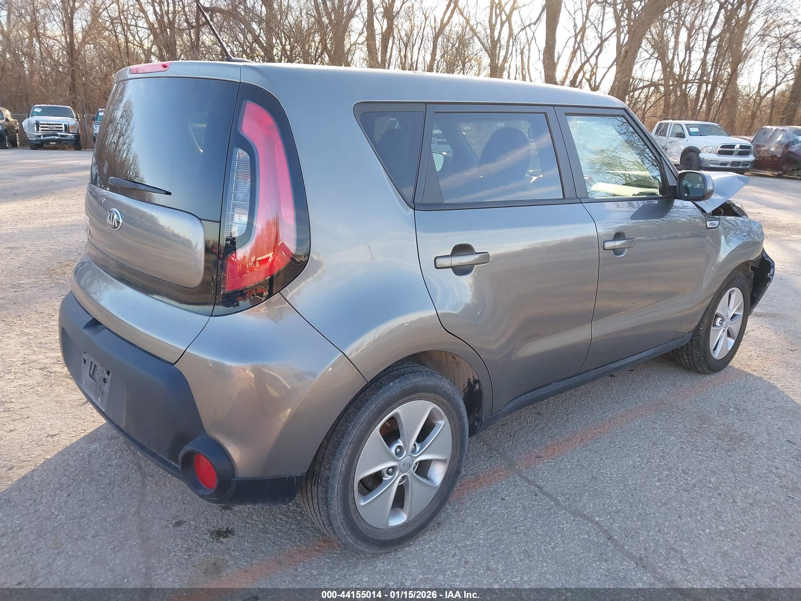 KIA SOUL image 4