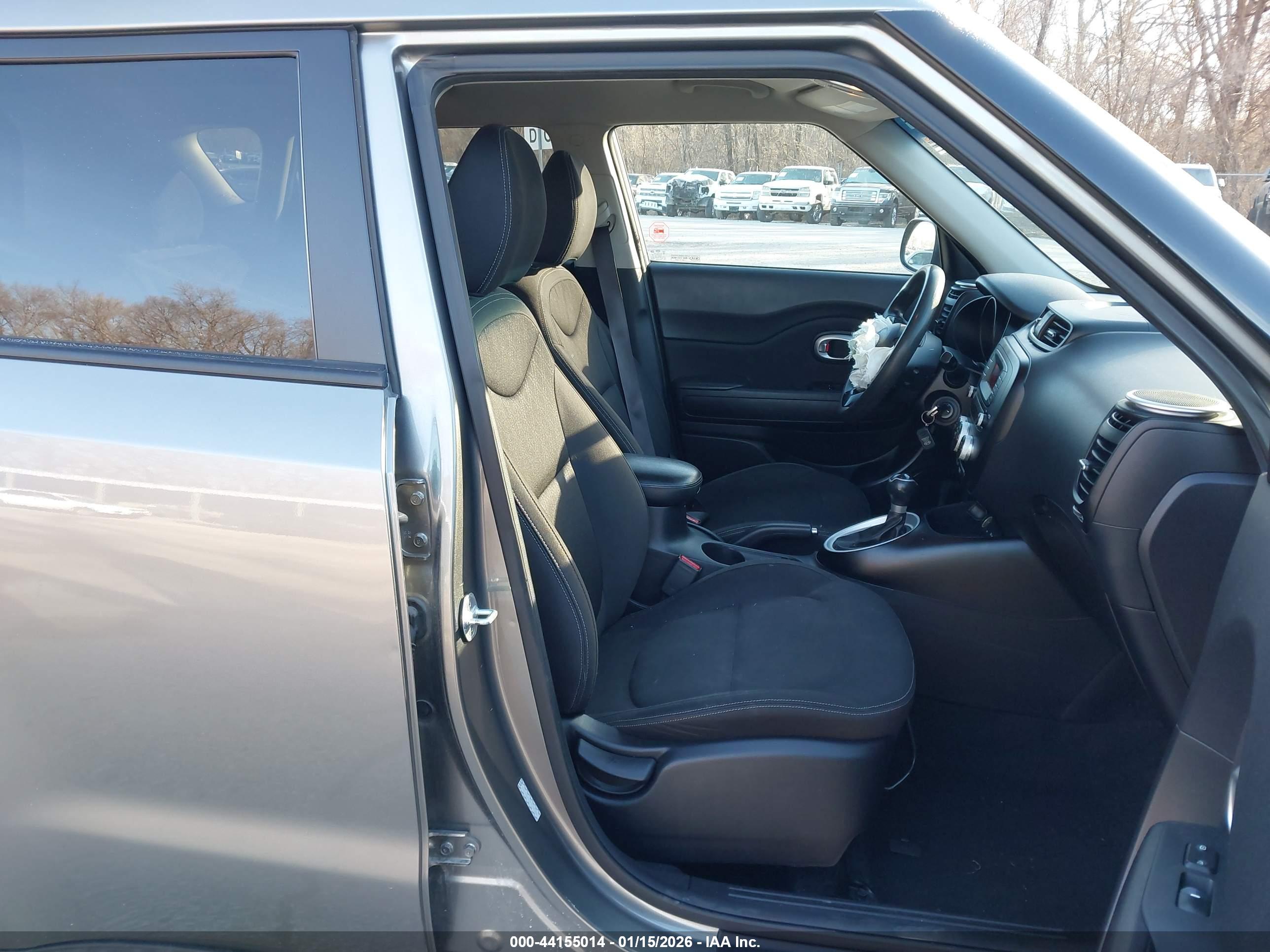 KIA SOUL image 5