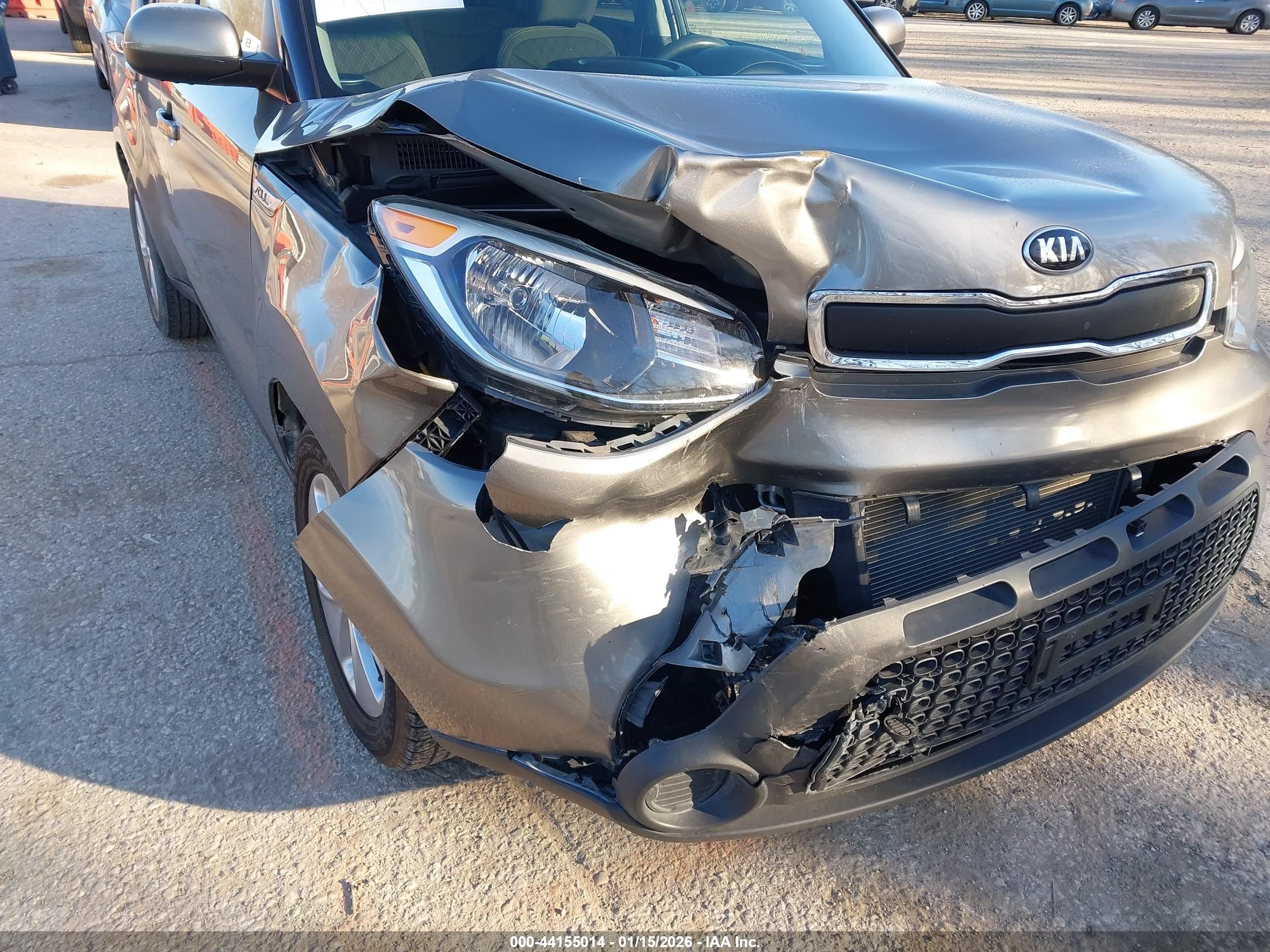 KIA SOUL image 6