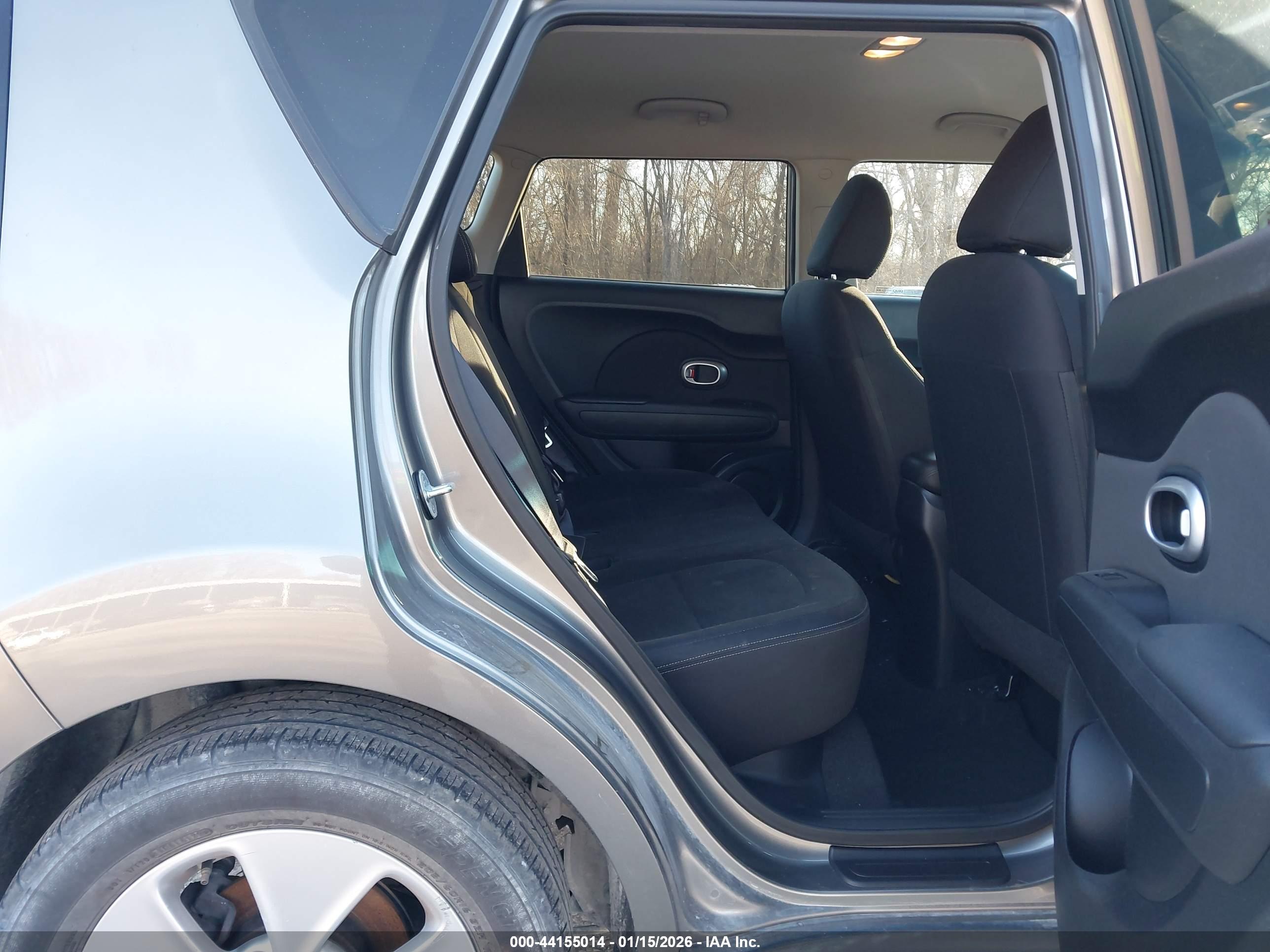 KIA SOUL image 8
