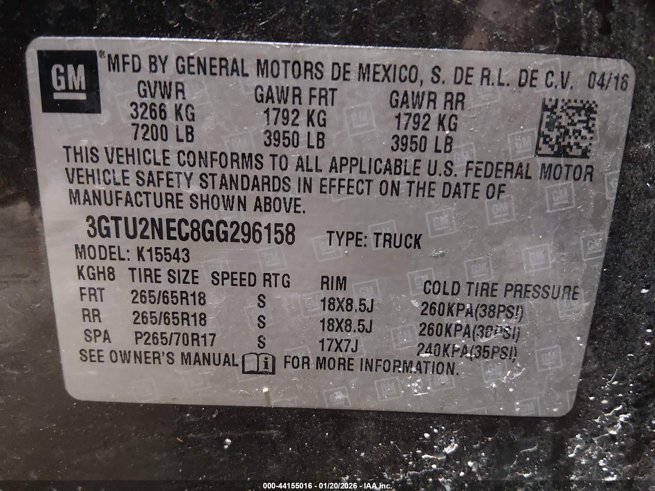GMC SIERRA image 9