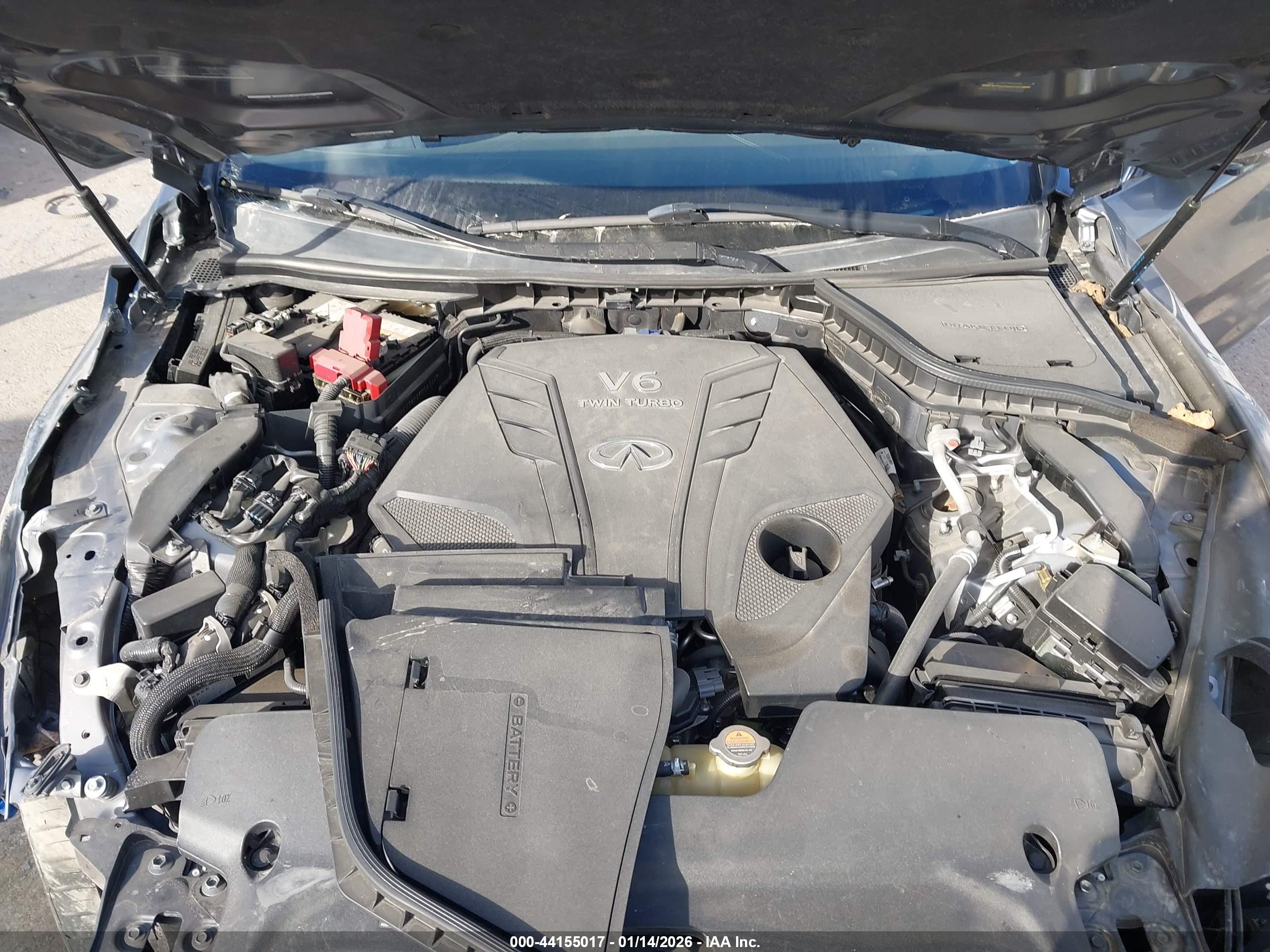 INFINITI Q50 image 10