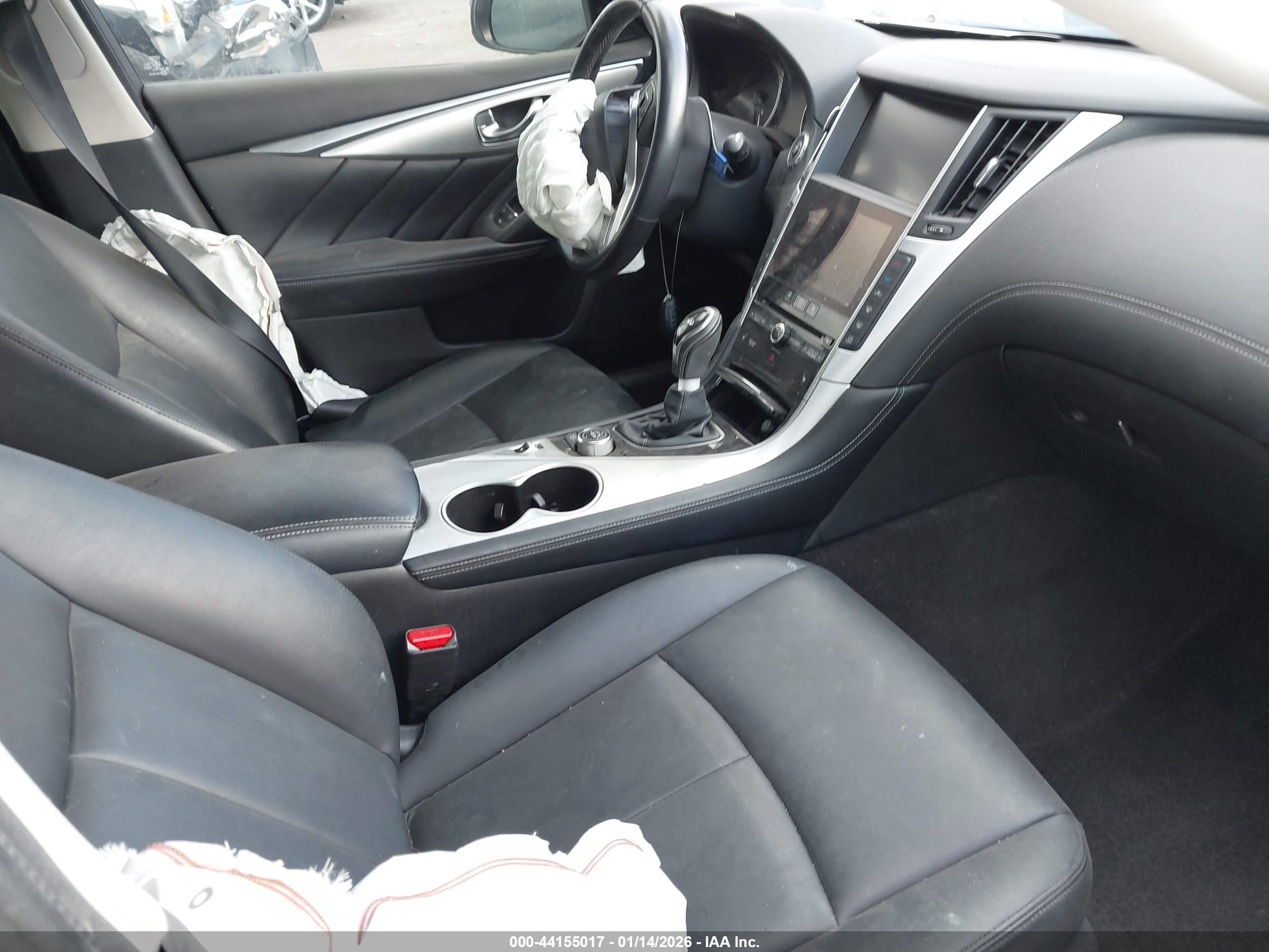 INFINITI Q50 image 5