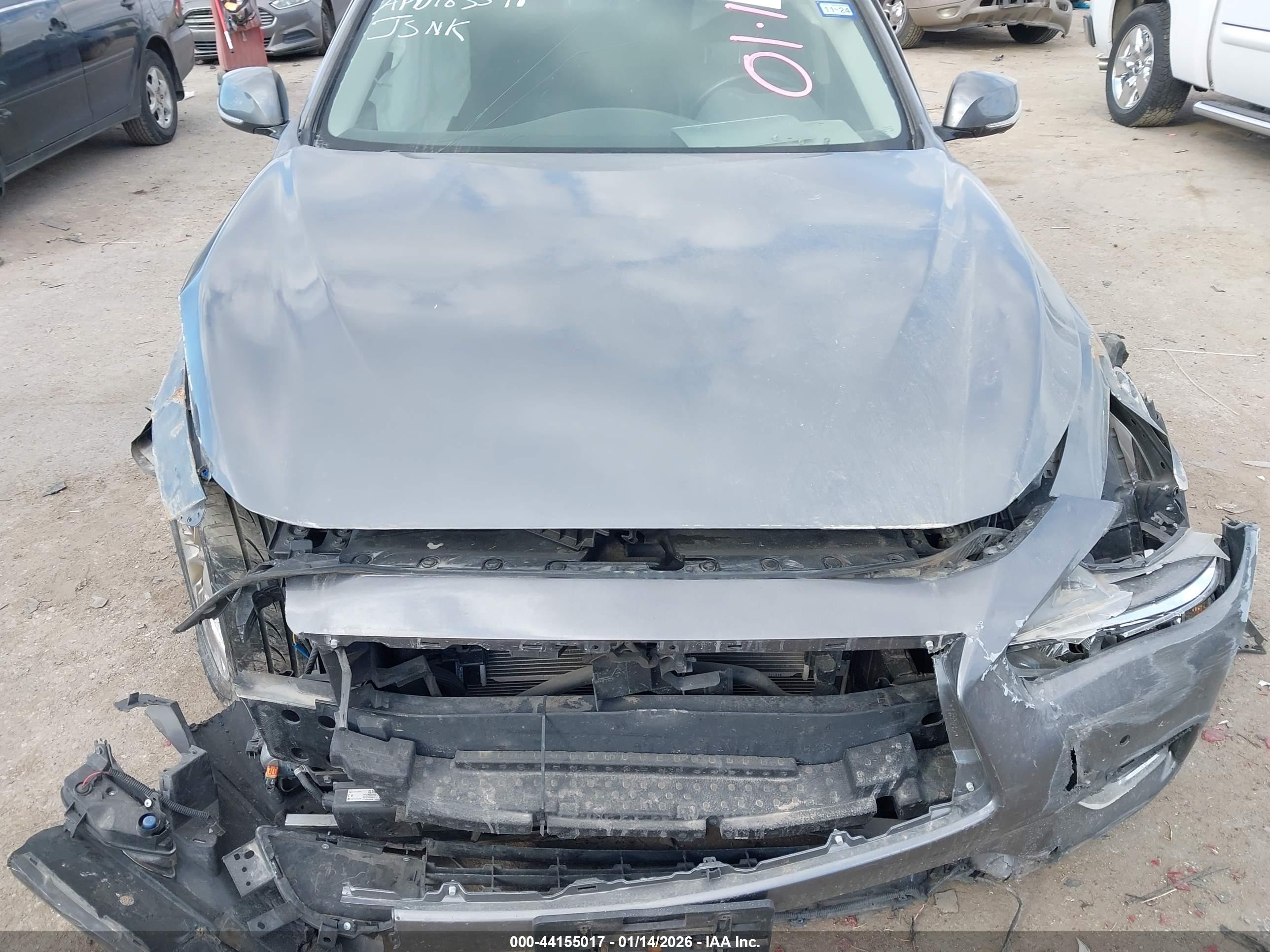 INFINITI Q50 image 6