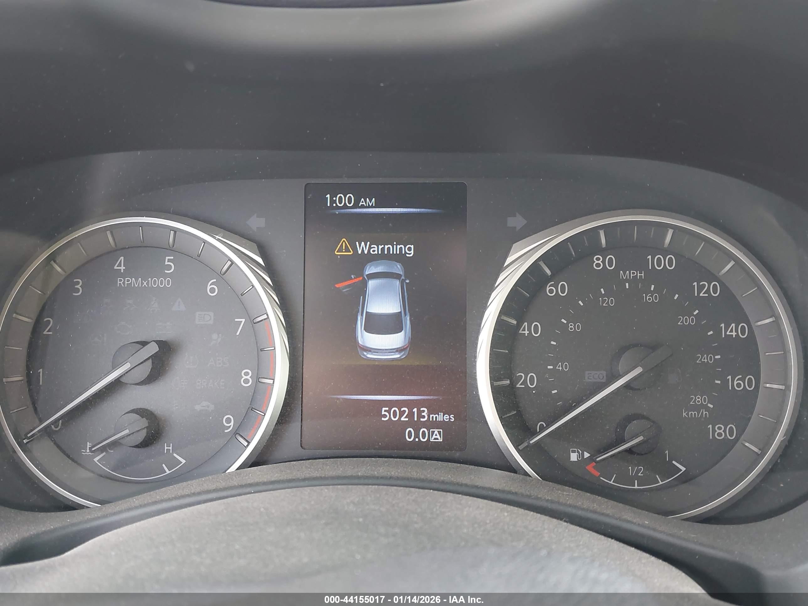INFINITI Q50 image 7