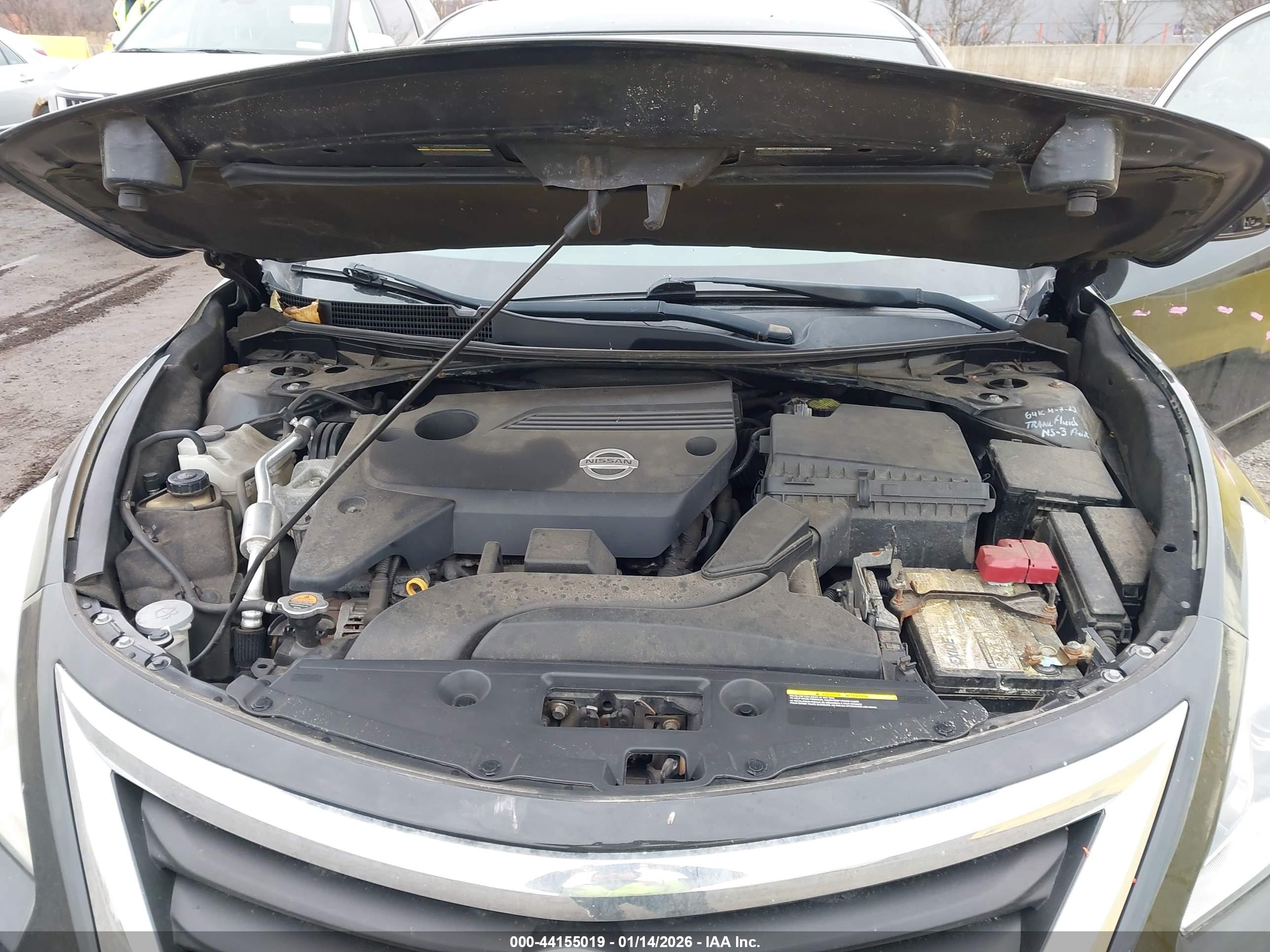 NISSAN ALTIMA image 10