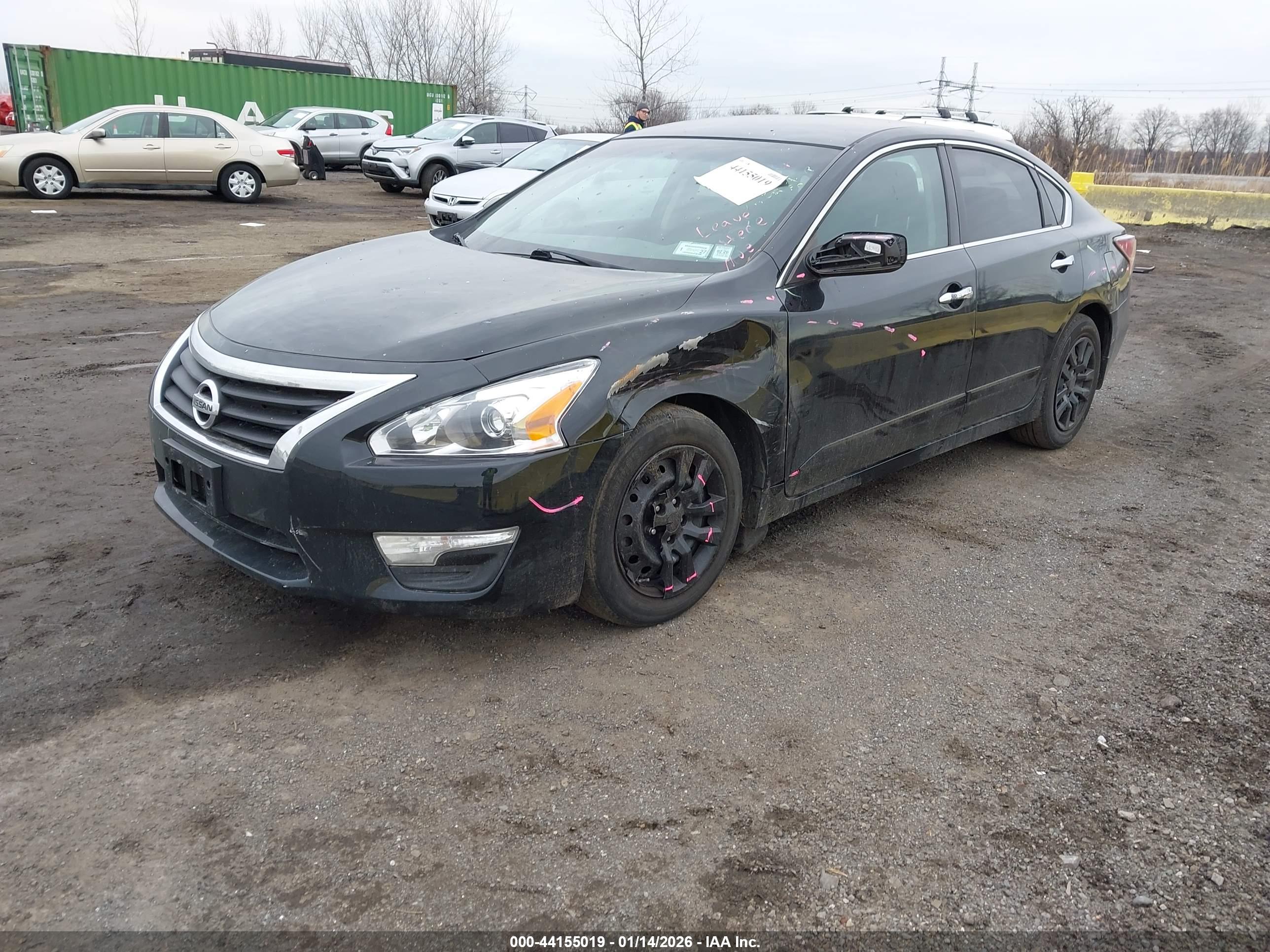 NISSAN ALTIMA image 2