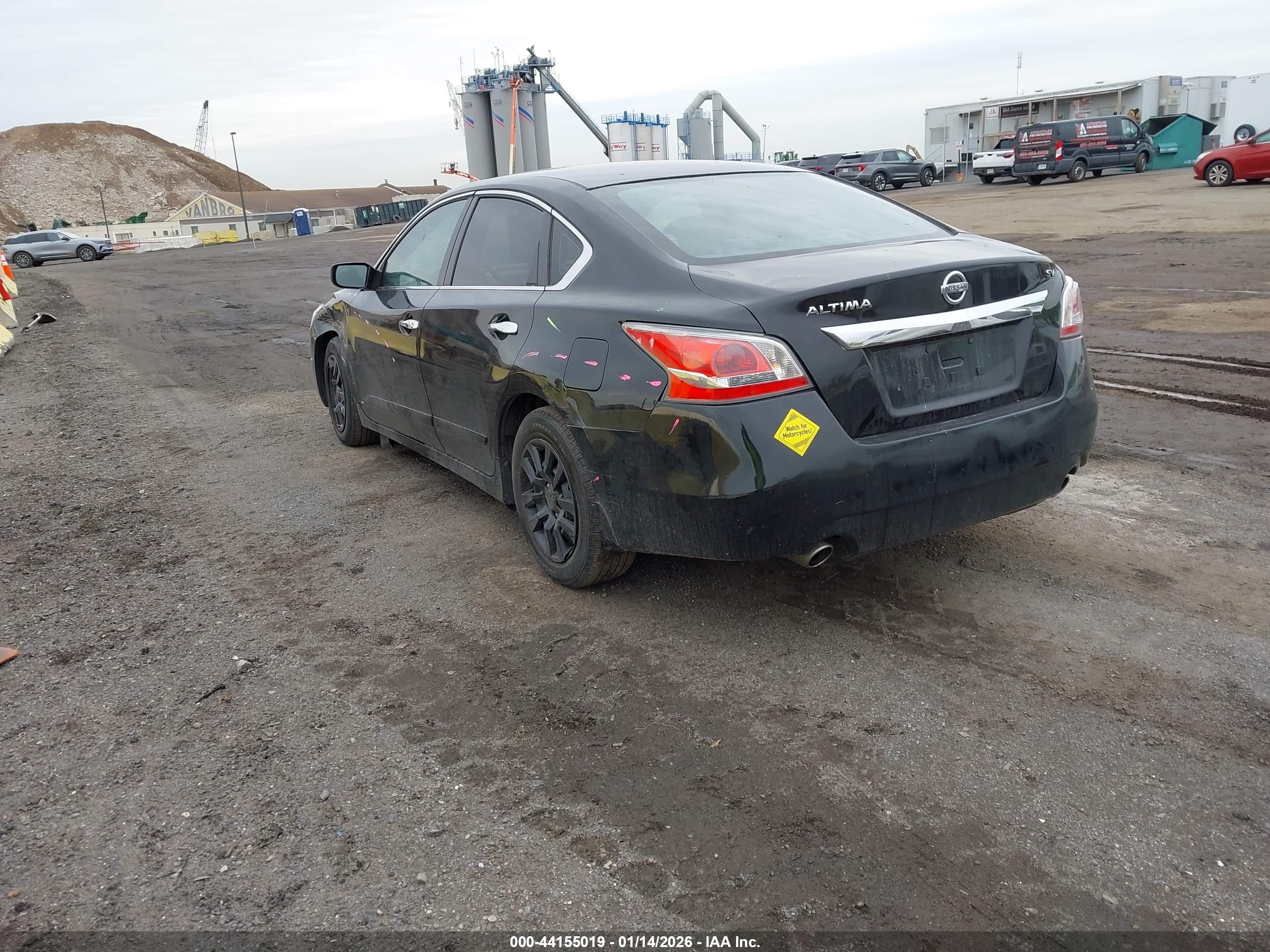 NISSAN ALTIMA image 3