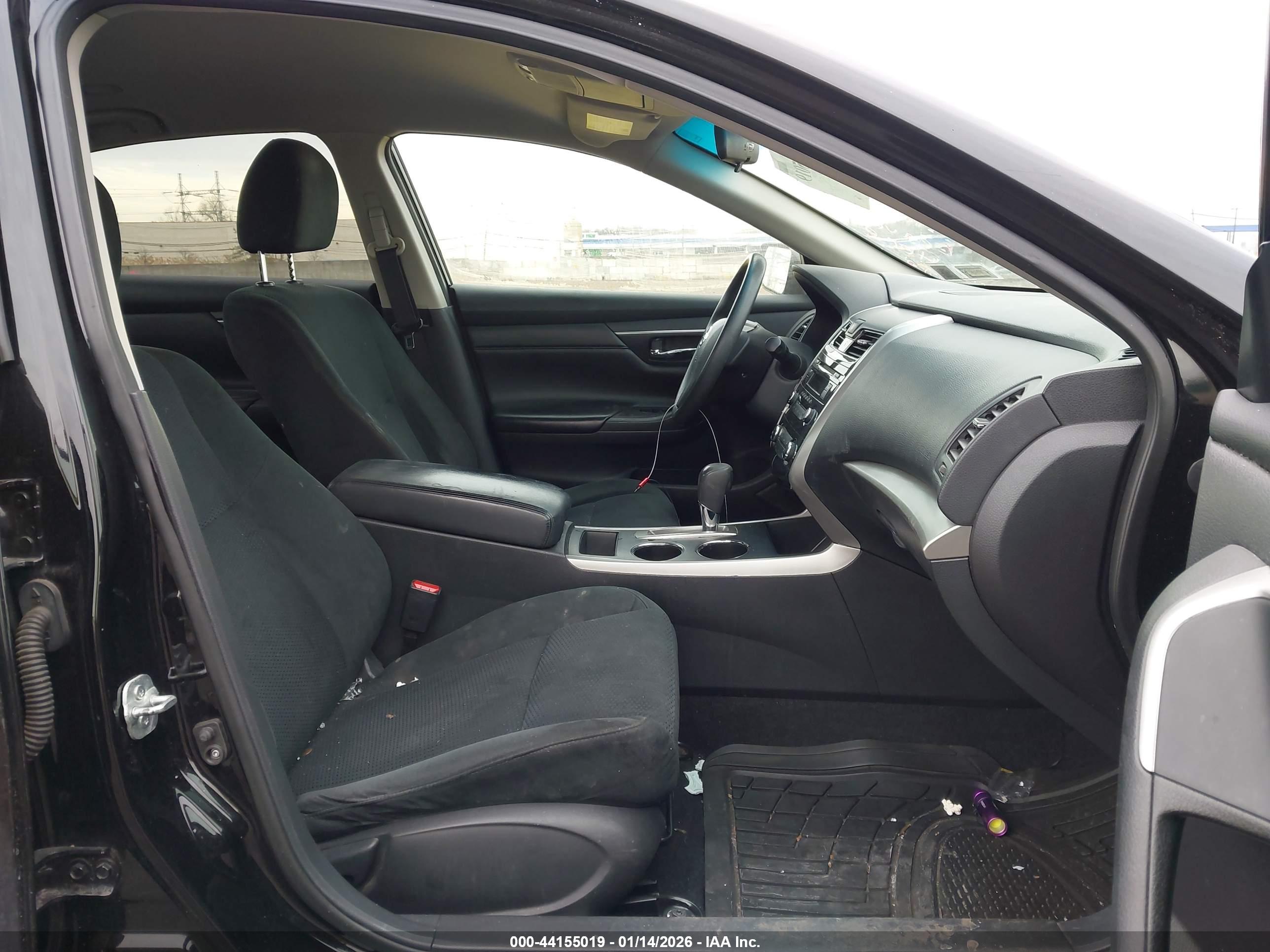 NISSAN ALTIMA image 5