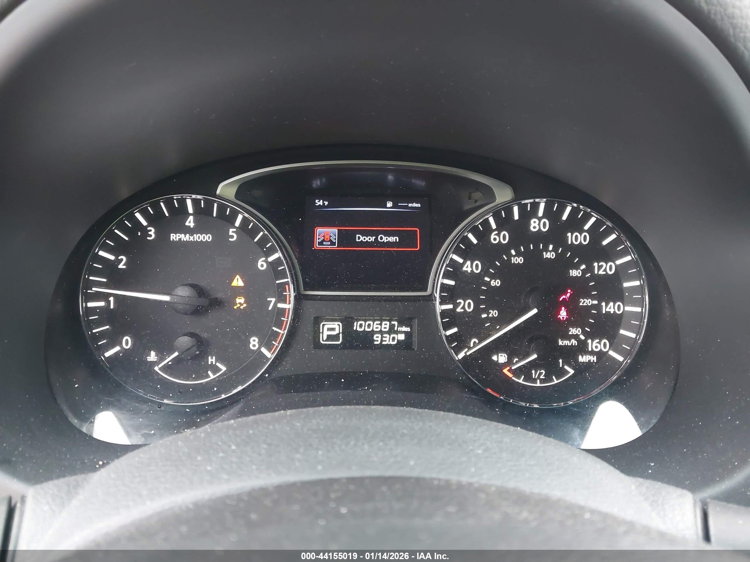 NISSAN ALTIMA image 7