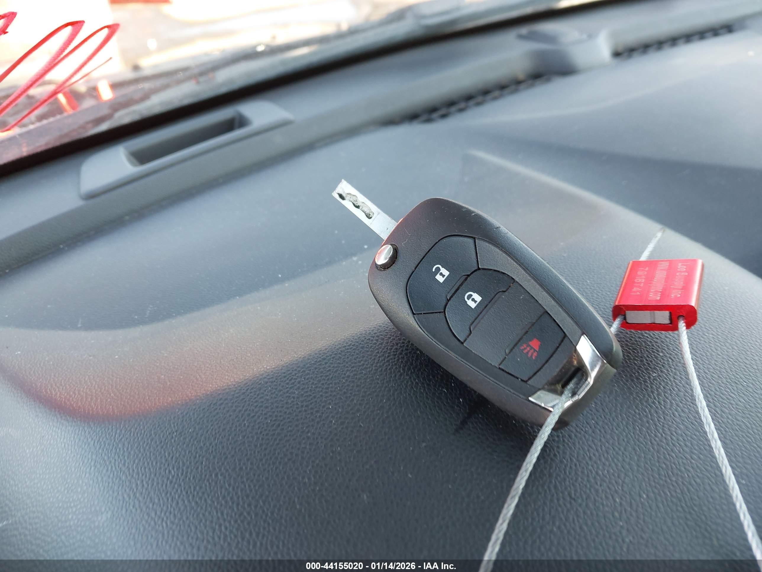 CHEVROLET TRAILBLAZER image 11