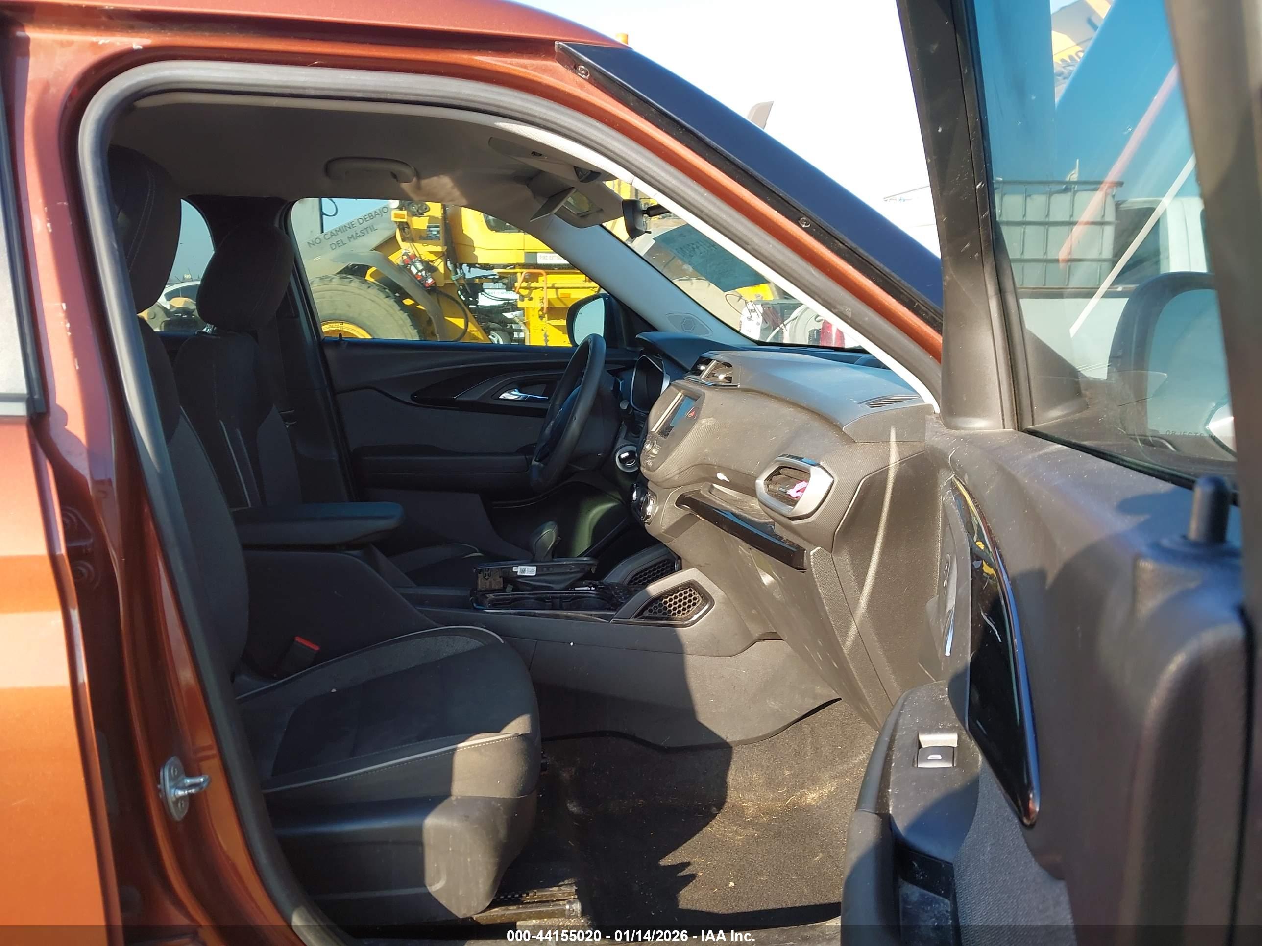 CHEVROLET TRAILBLAZER image 5