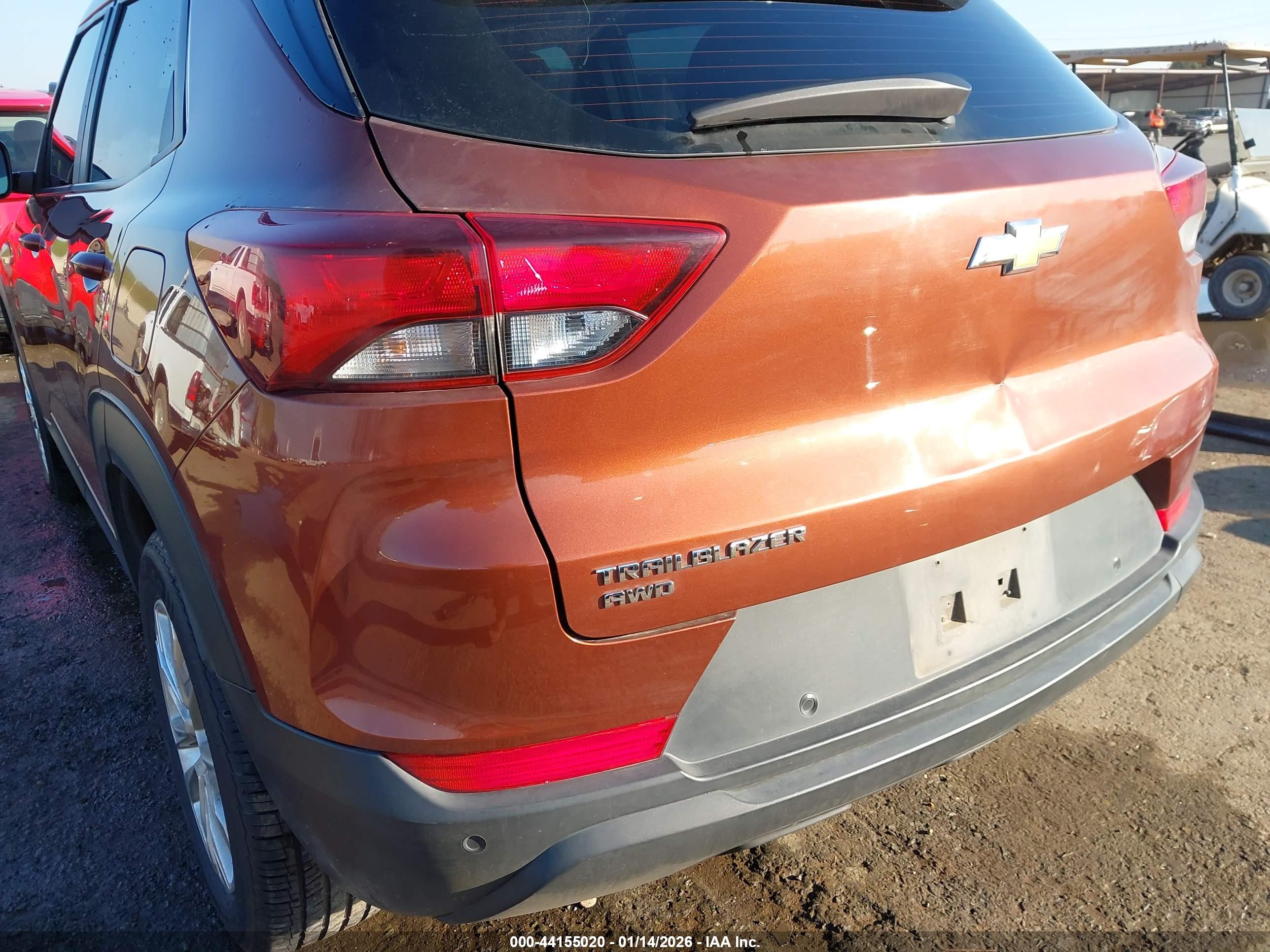 CHEVROLET TRAILBLAZER image 6
