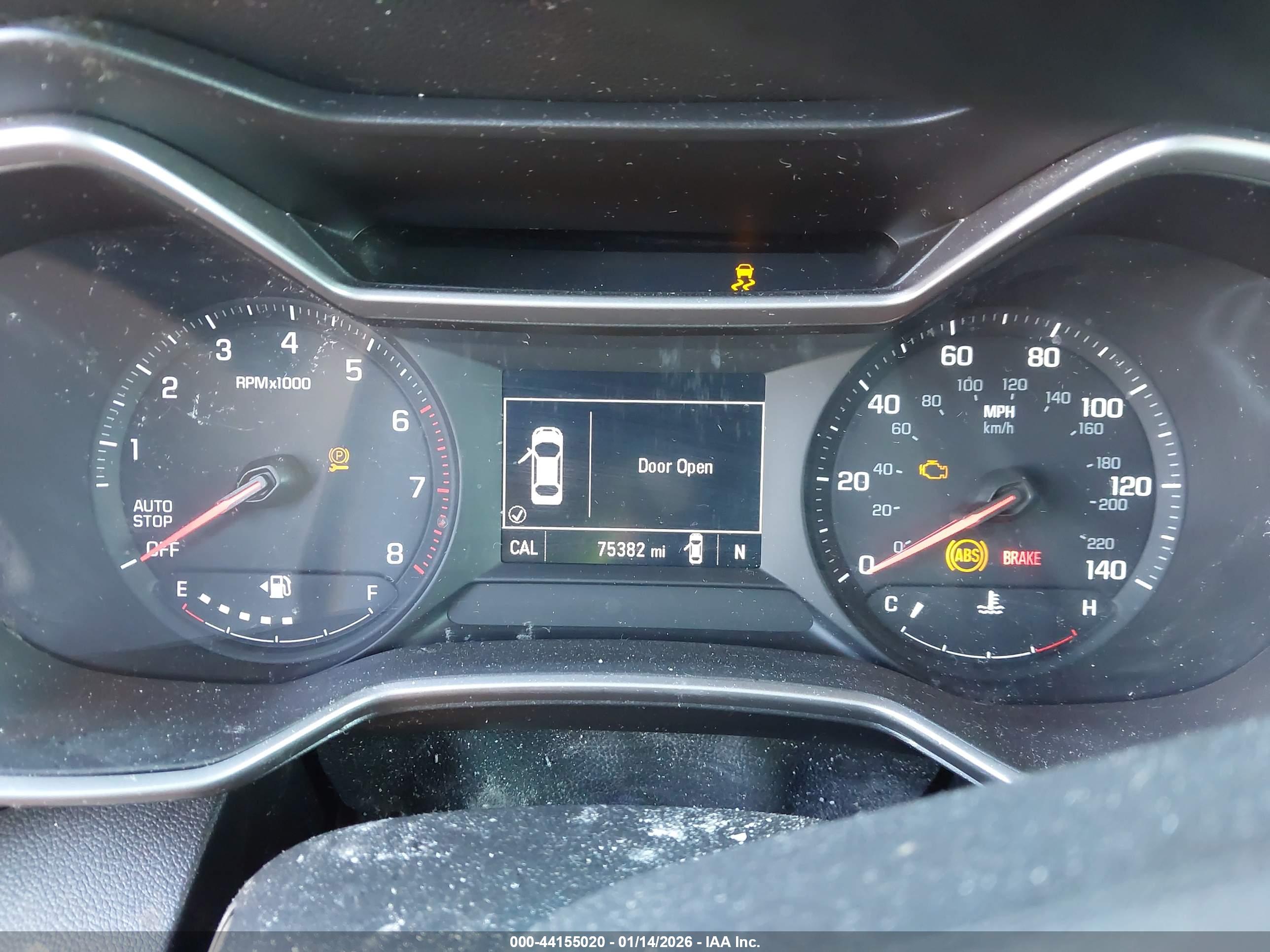 CHEVROLET TRAILBLAZER image 7