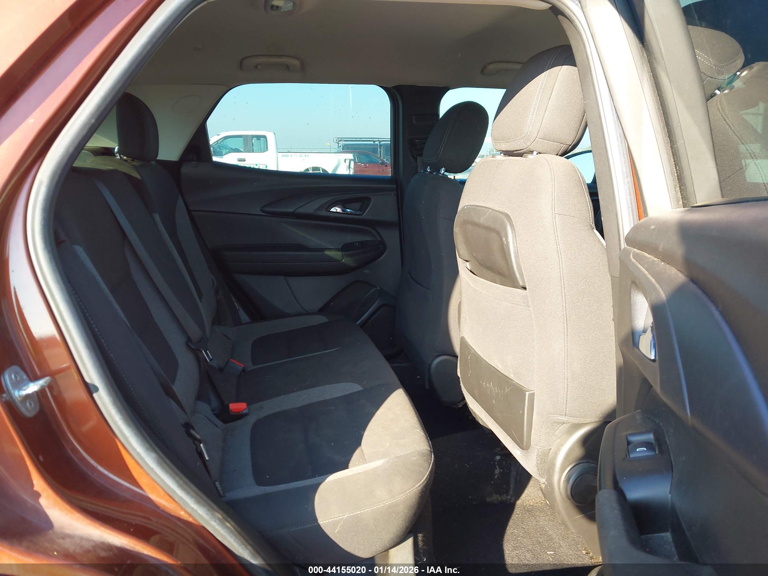 CHEVROLET TRAILBLAZER image 8
