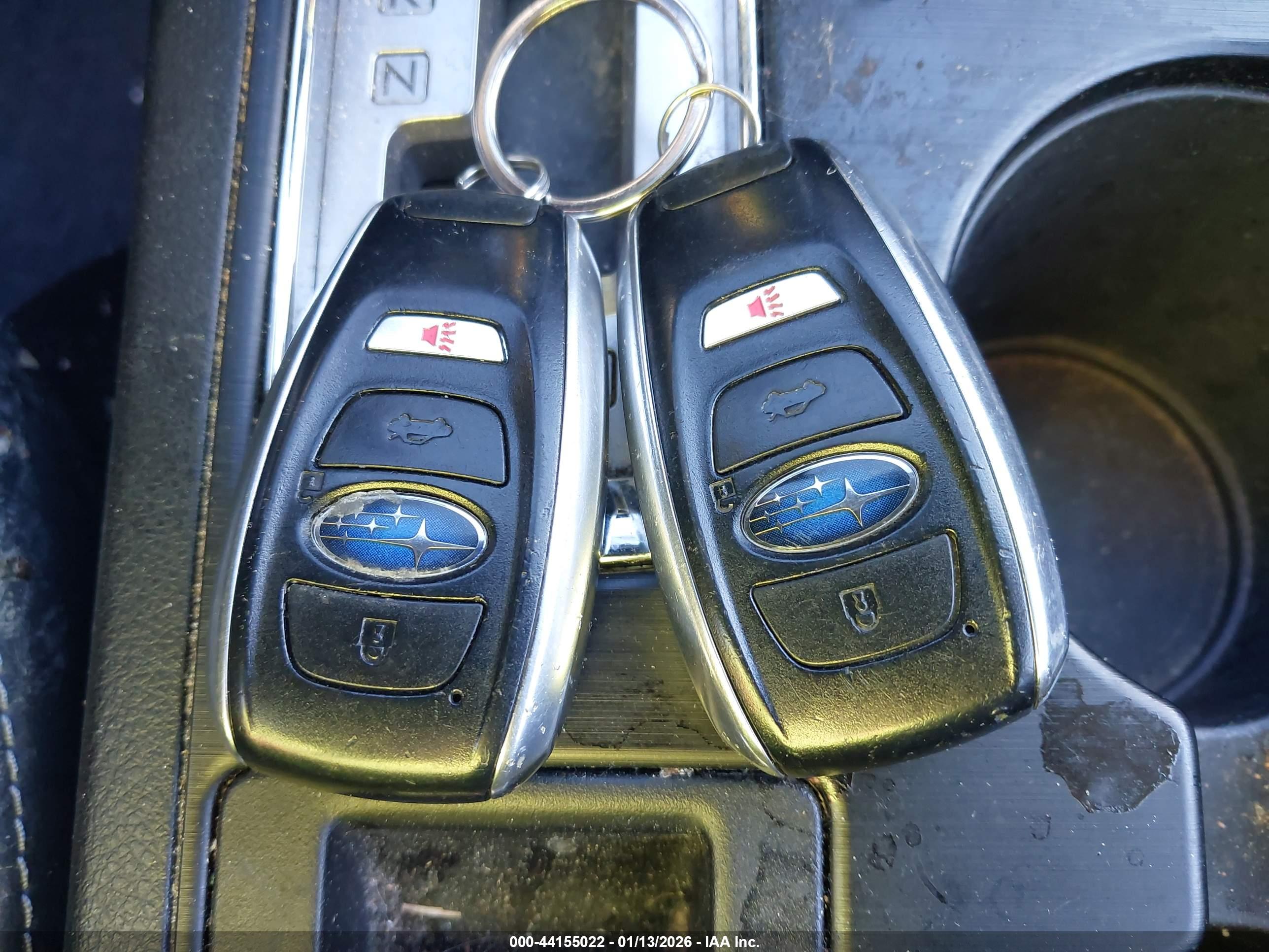 SUBARU LEGACY image 11