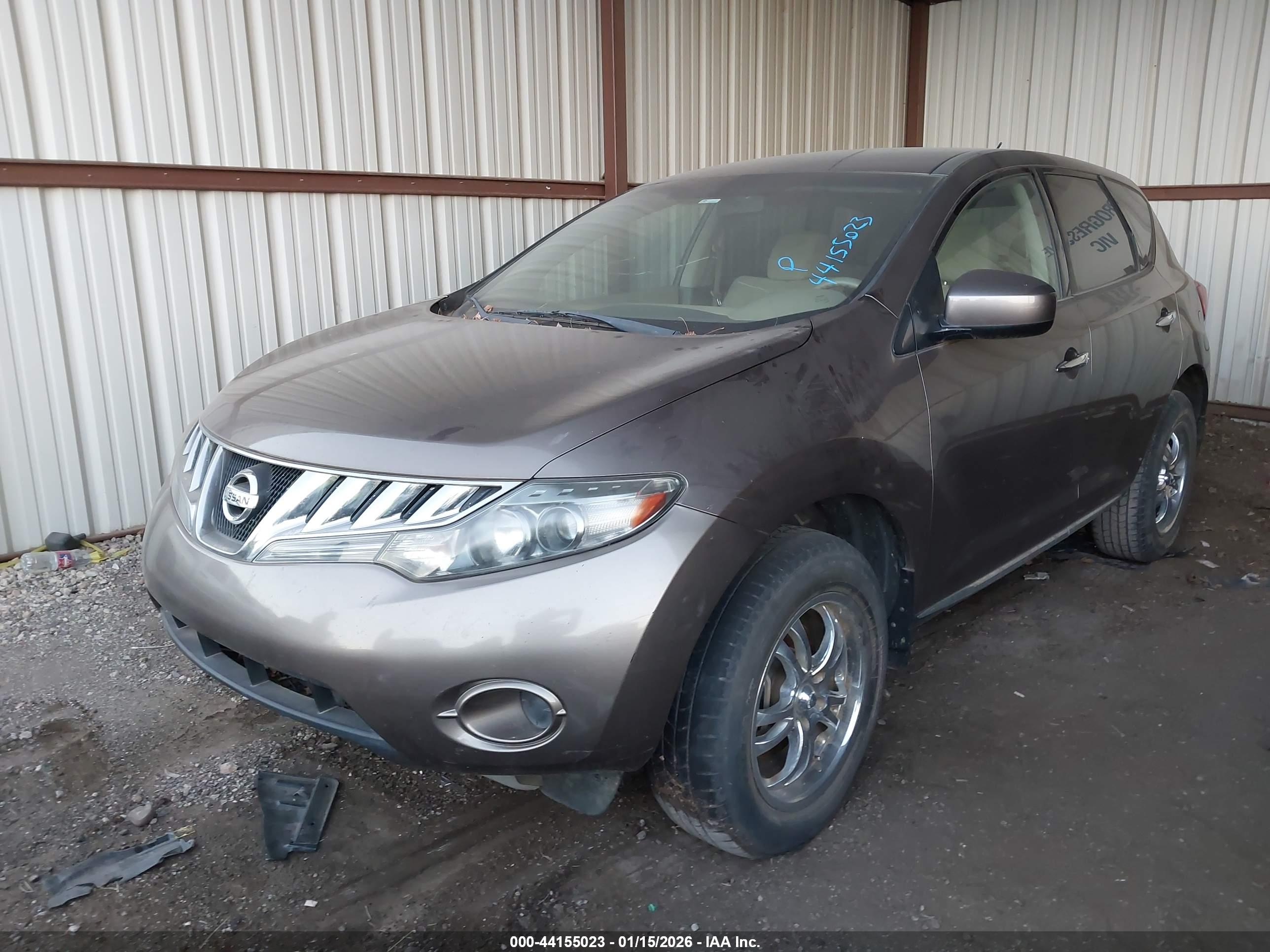 NISSAN MURANO image 2