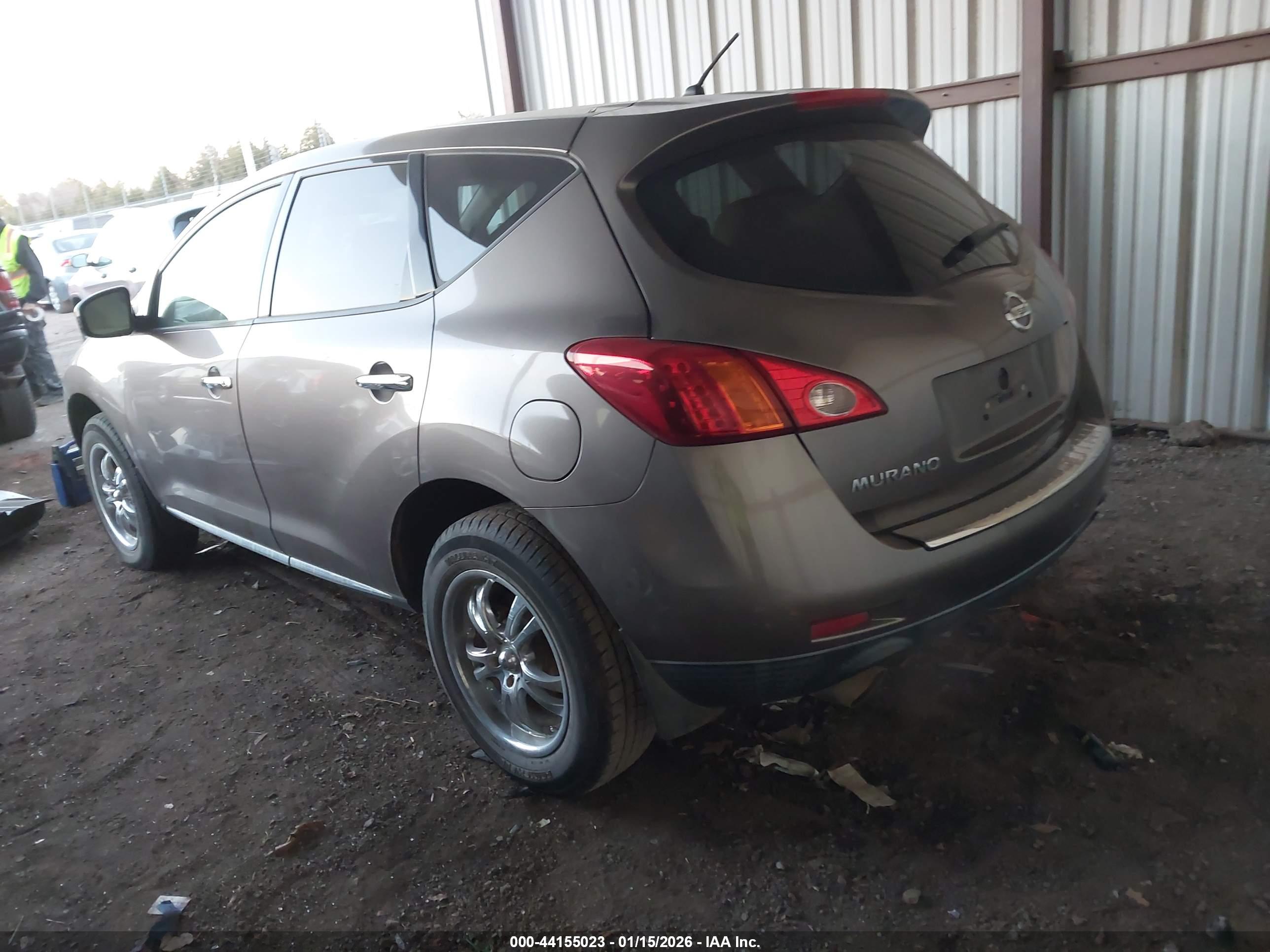 NISSAN MURANO image 3