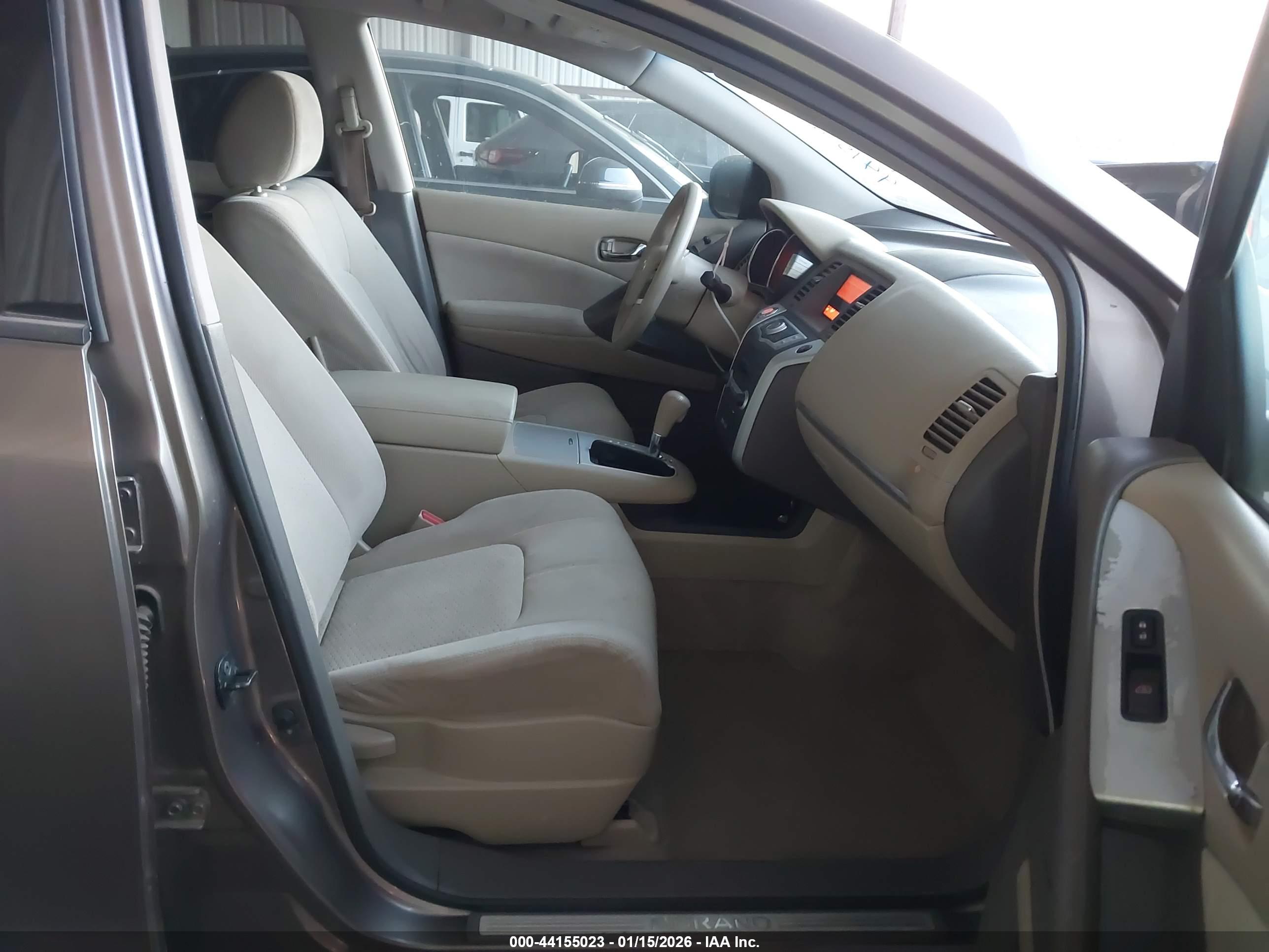 NISSAN MURANO image 5