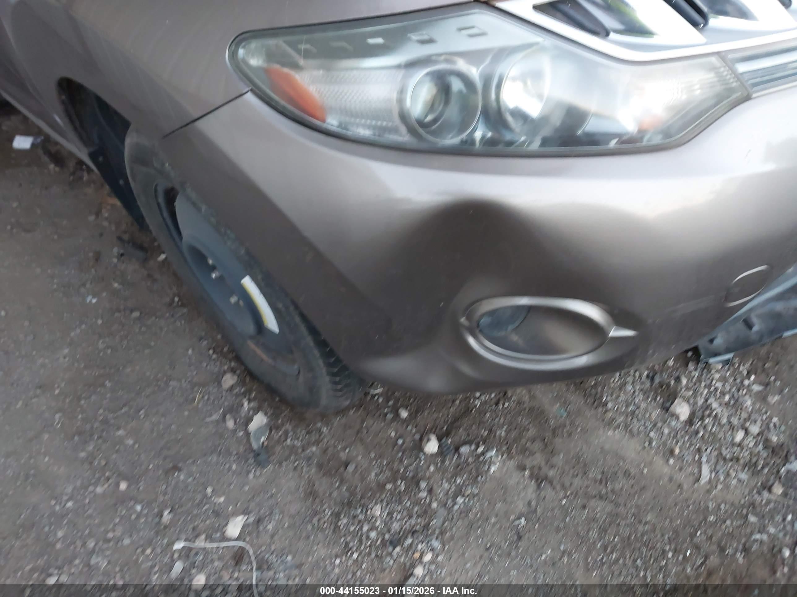 NISSAN MURANO image 6