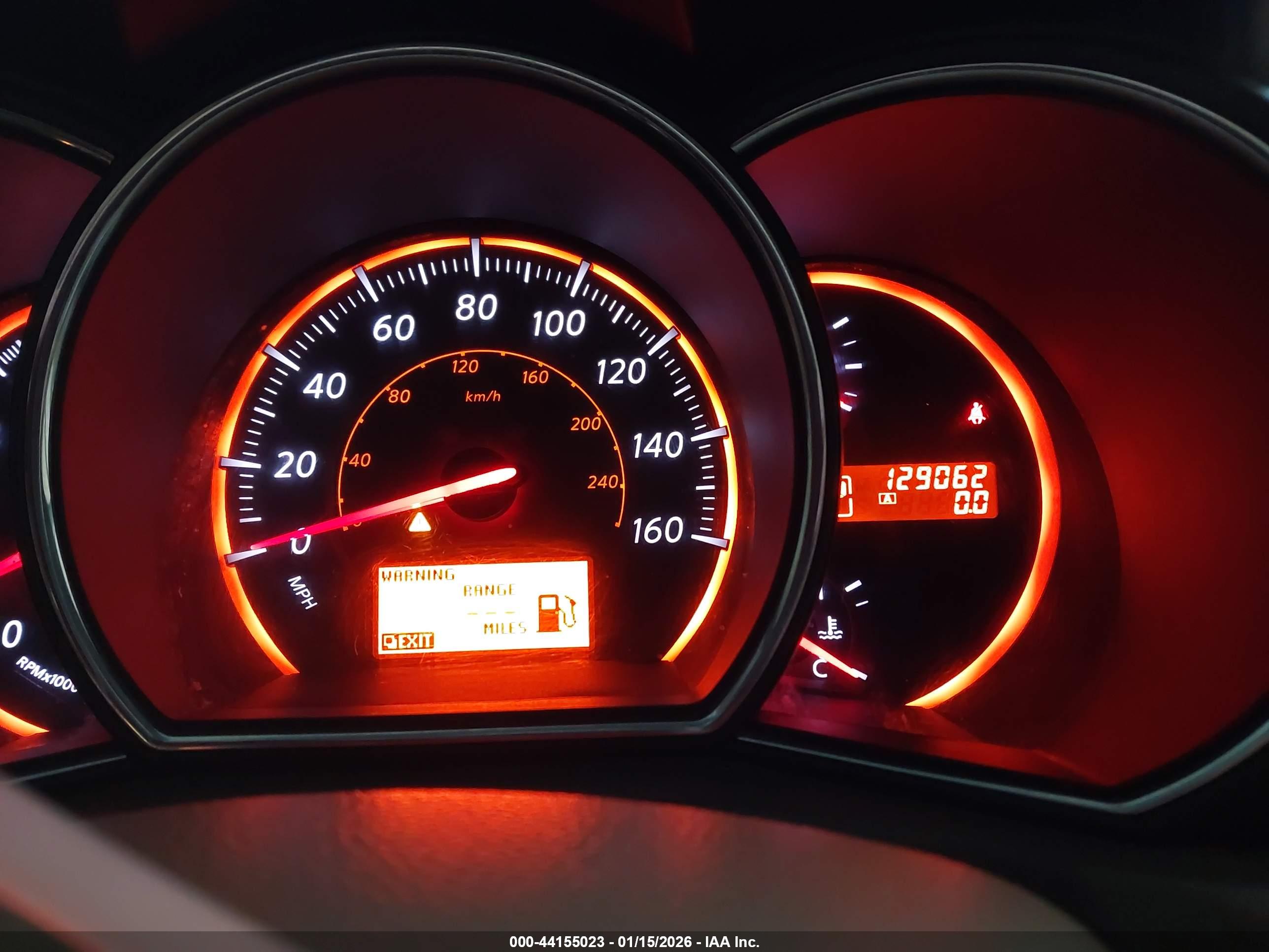 NISSAN MURANO image 7